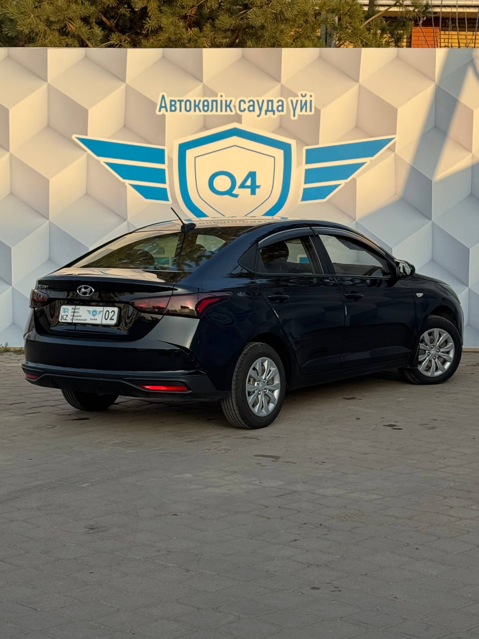 2020 Hyundai Accent