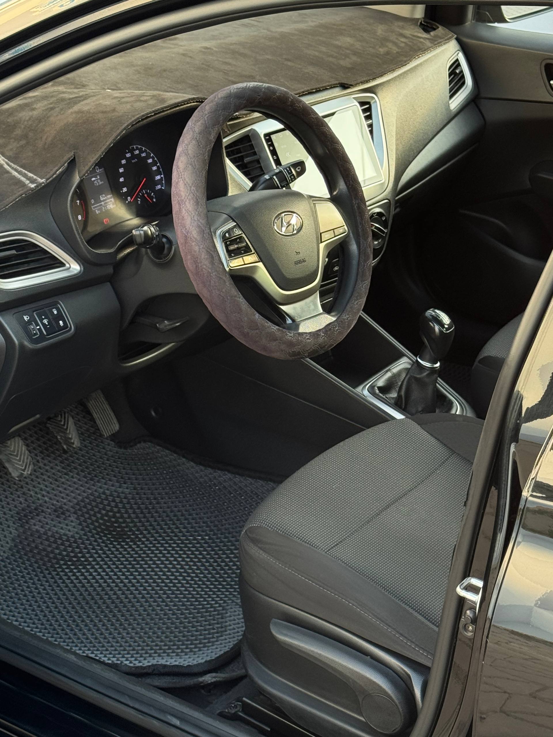 2020 Hyundai Accent