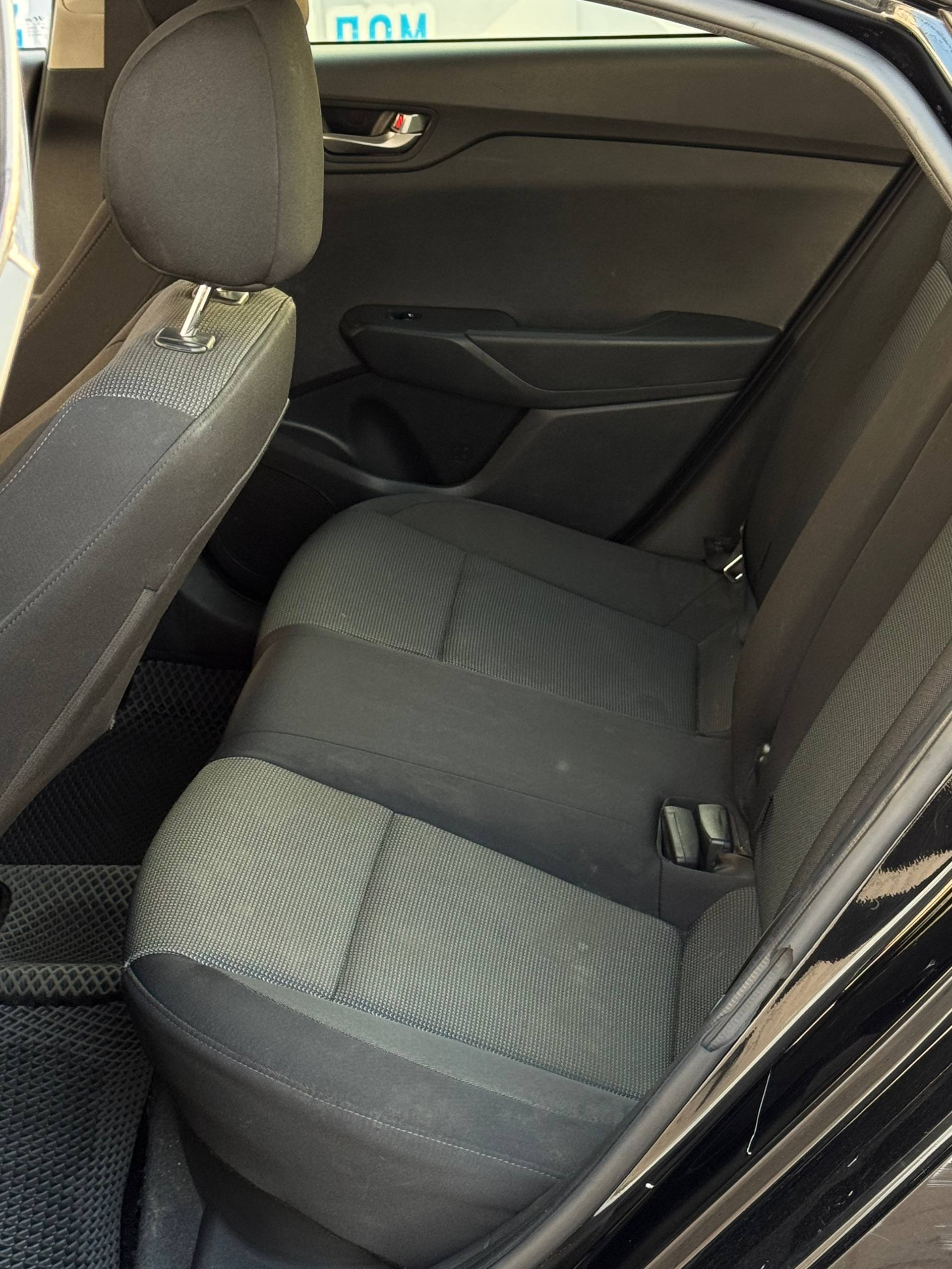 2020 Hyundai Accent