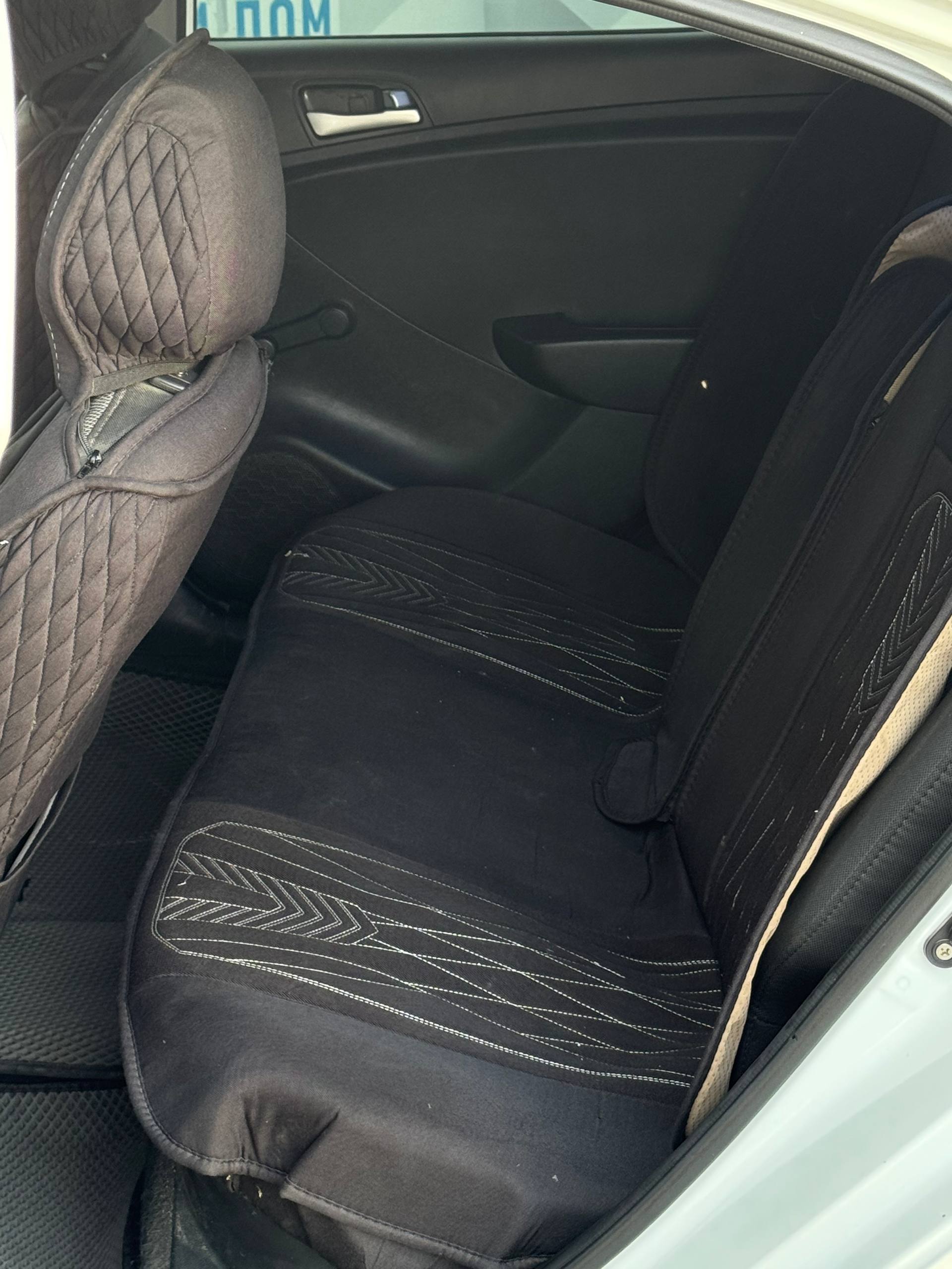 2013 Hyundai Solaris