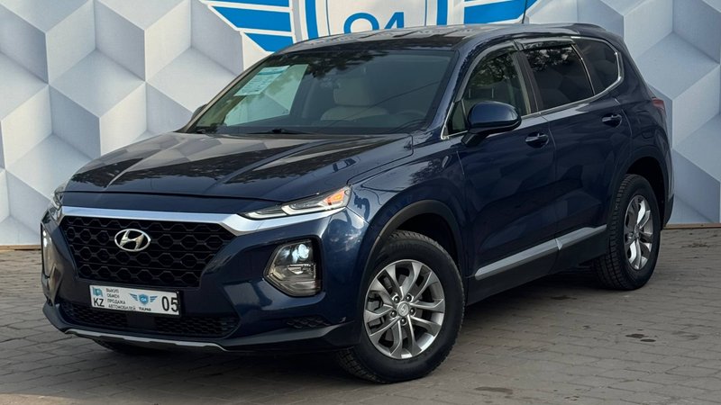 2019 Hyundai Santa Fe