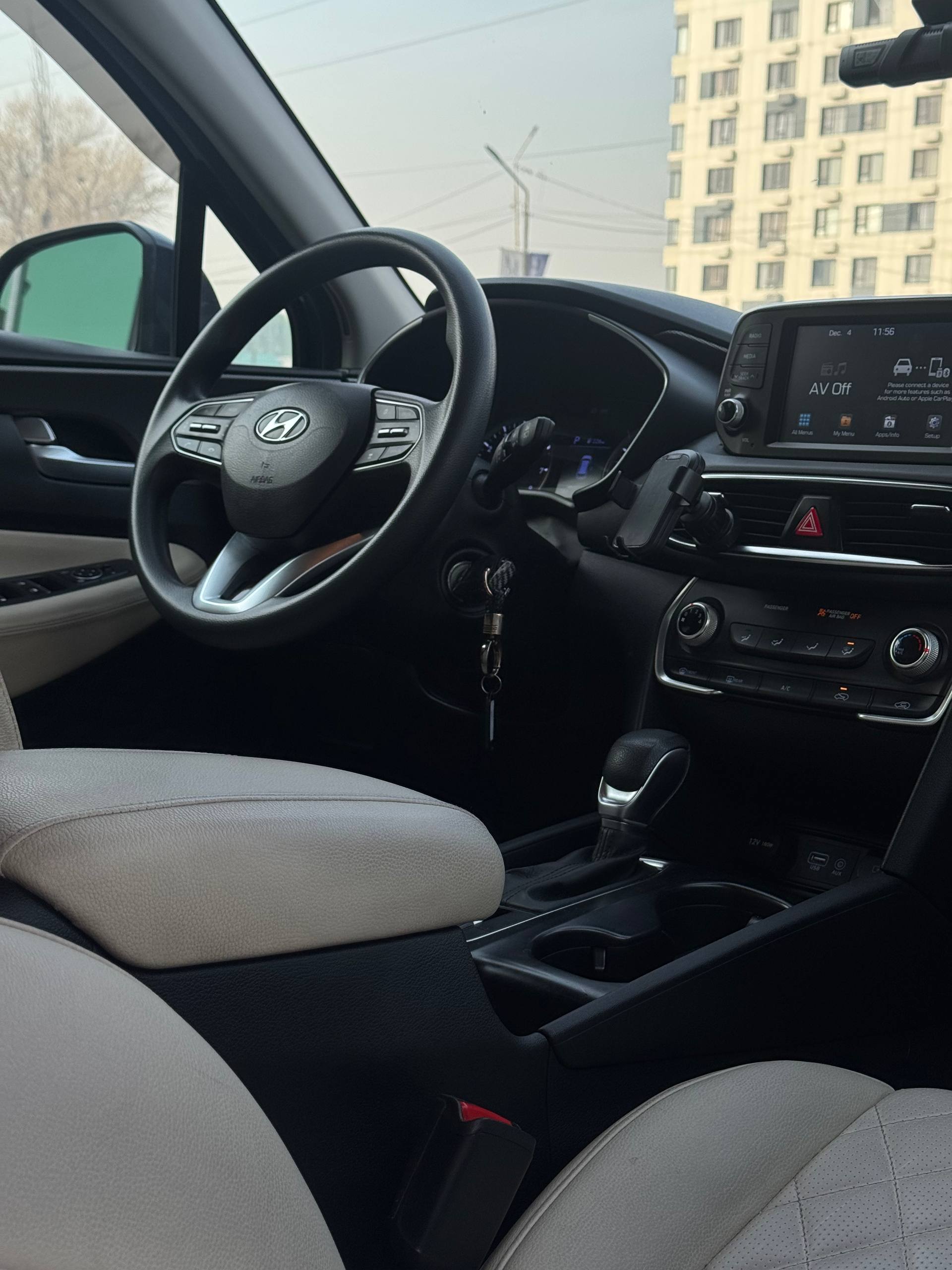 2019 Hyundai Santa Fe
