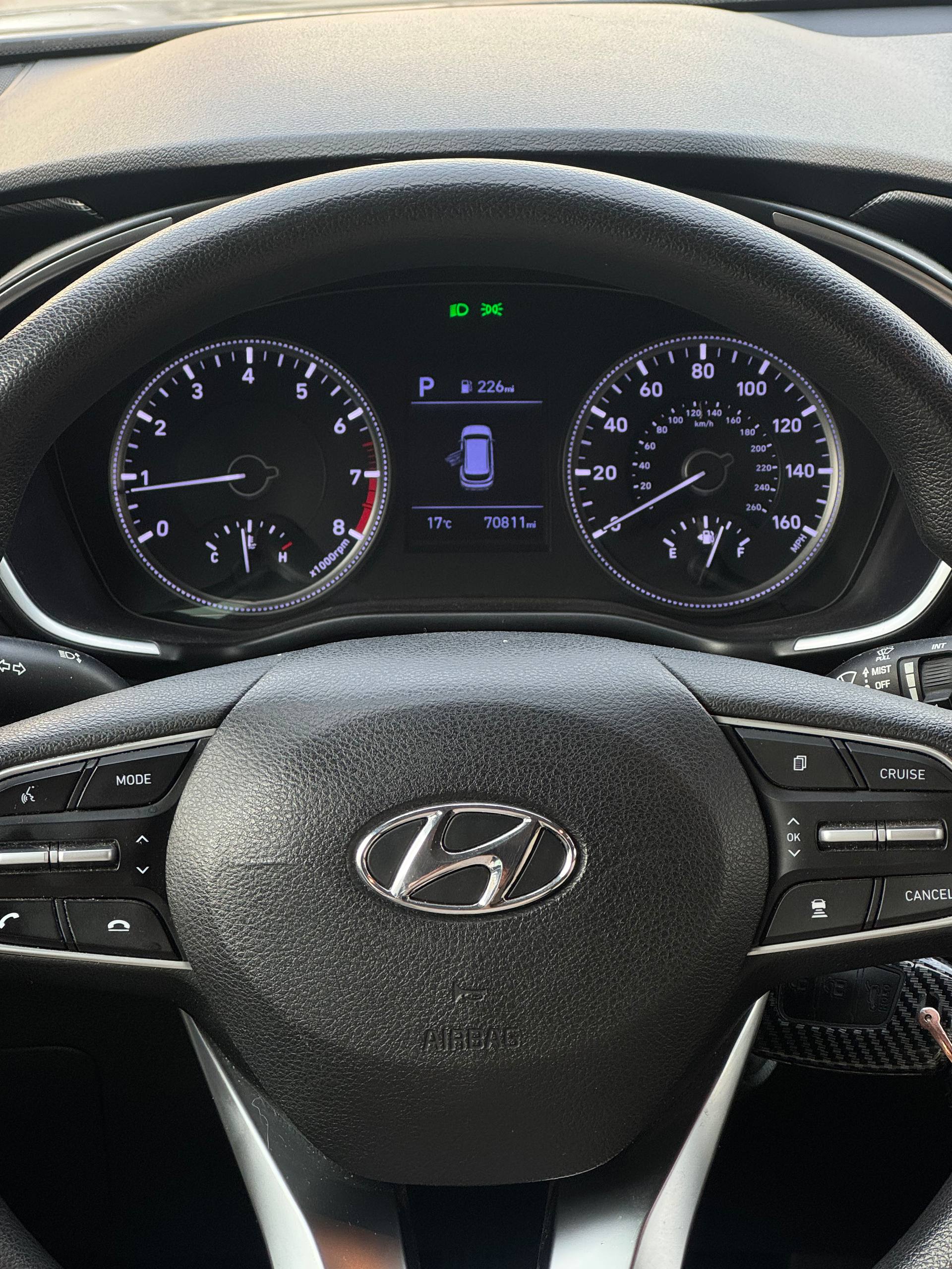 2019 Hyundai Santa Fe