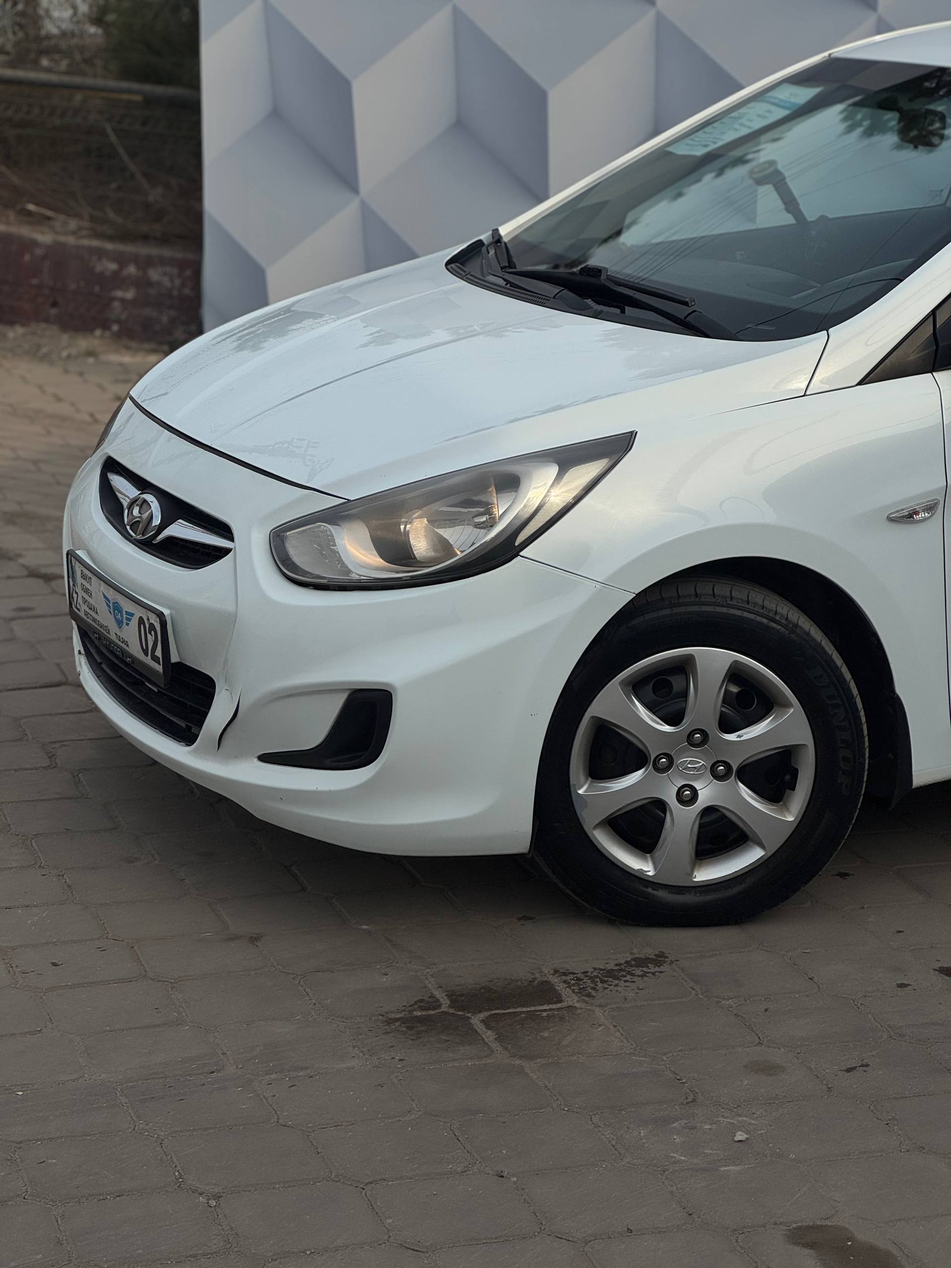 2014 Hyundai Accent