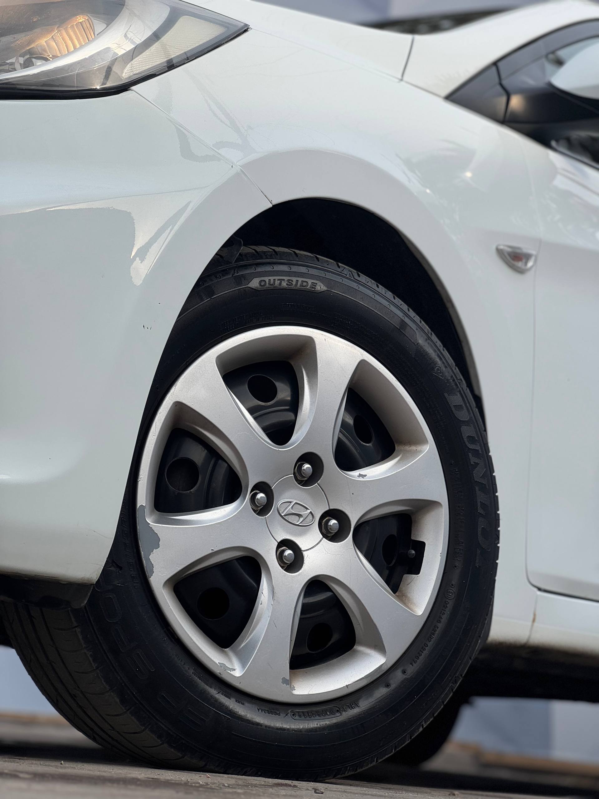 2014 Hyundai Accent