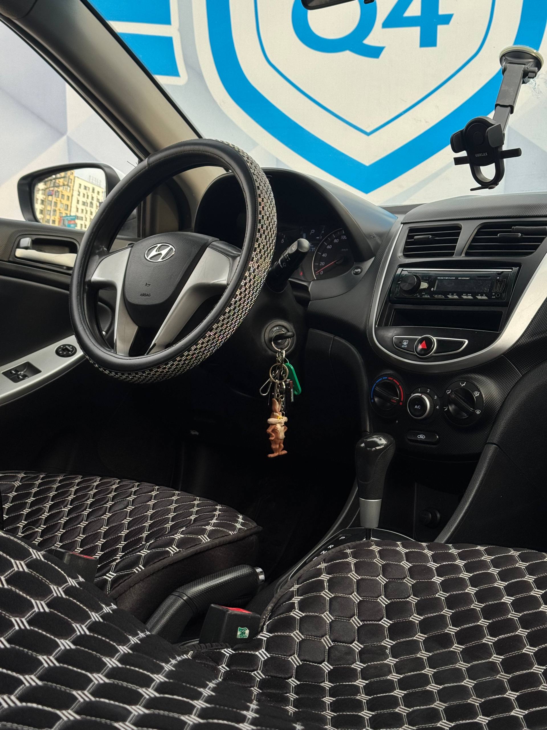 2014 Hyundai Accent