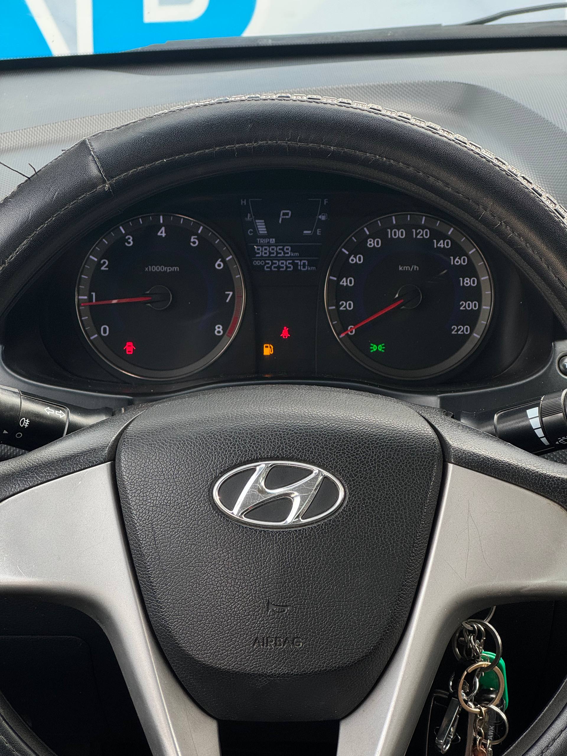 2014 Hyundai Accent