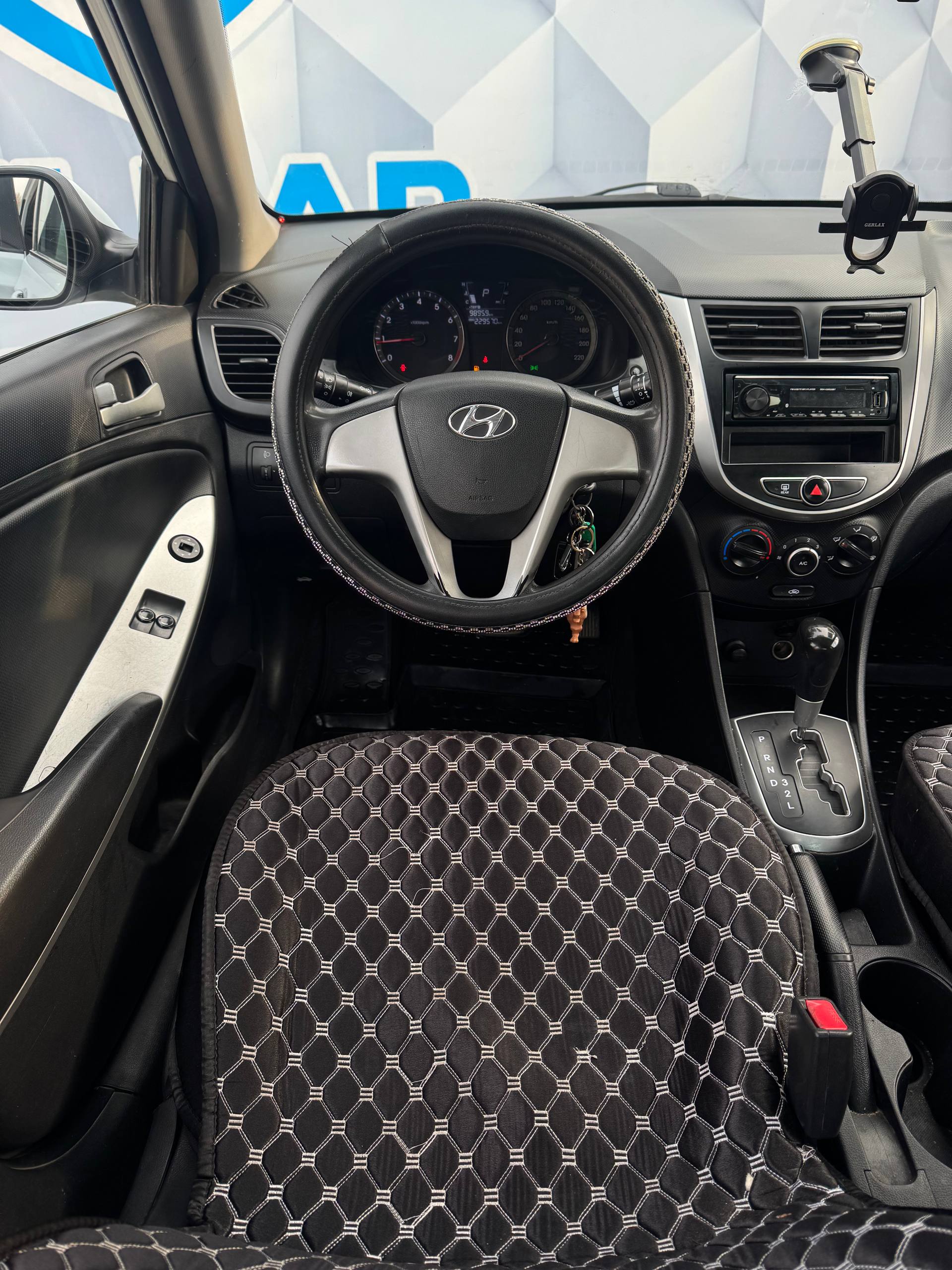 2014 Hyundai Accent