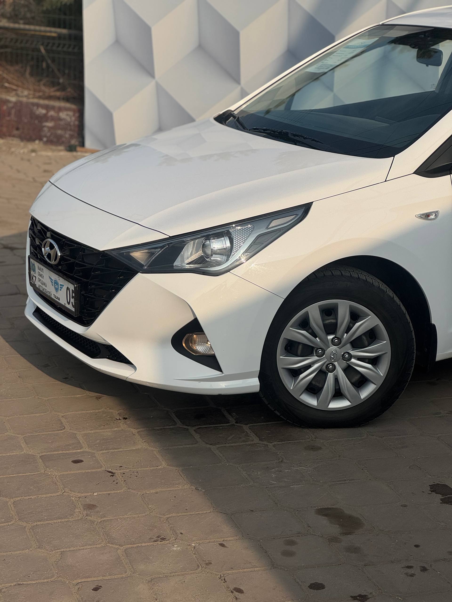 2021 Hyundai Accent