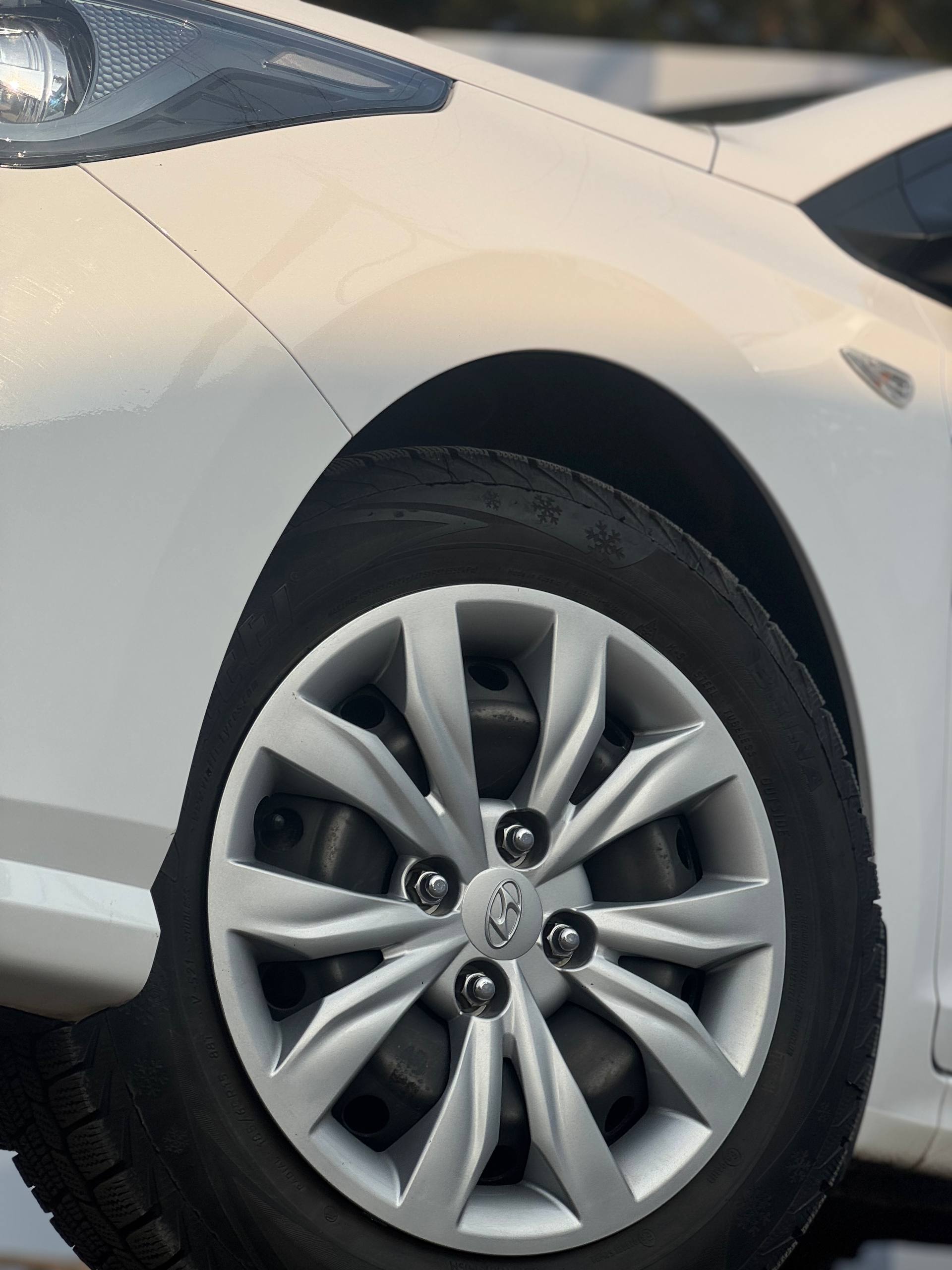 2021 Hyundai Accent