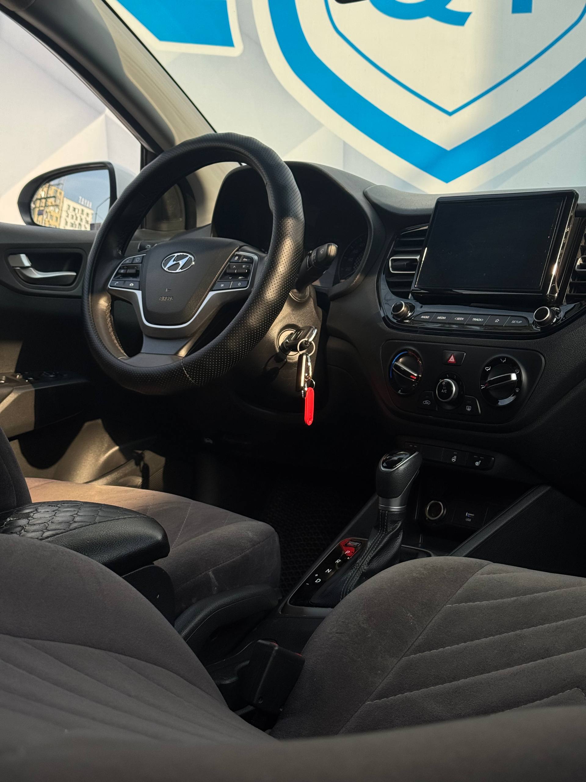2021 Hyundai Accent