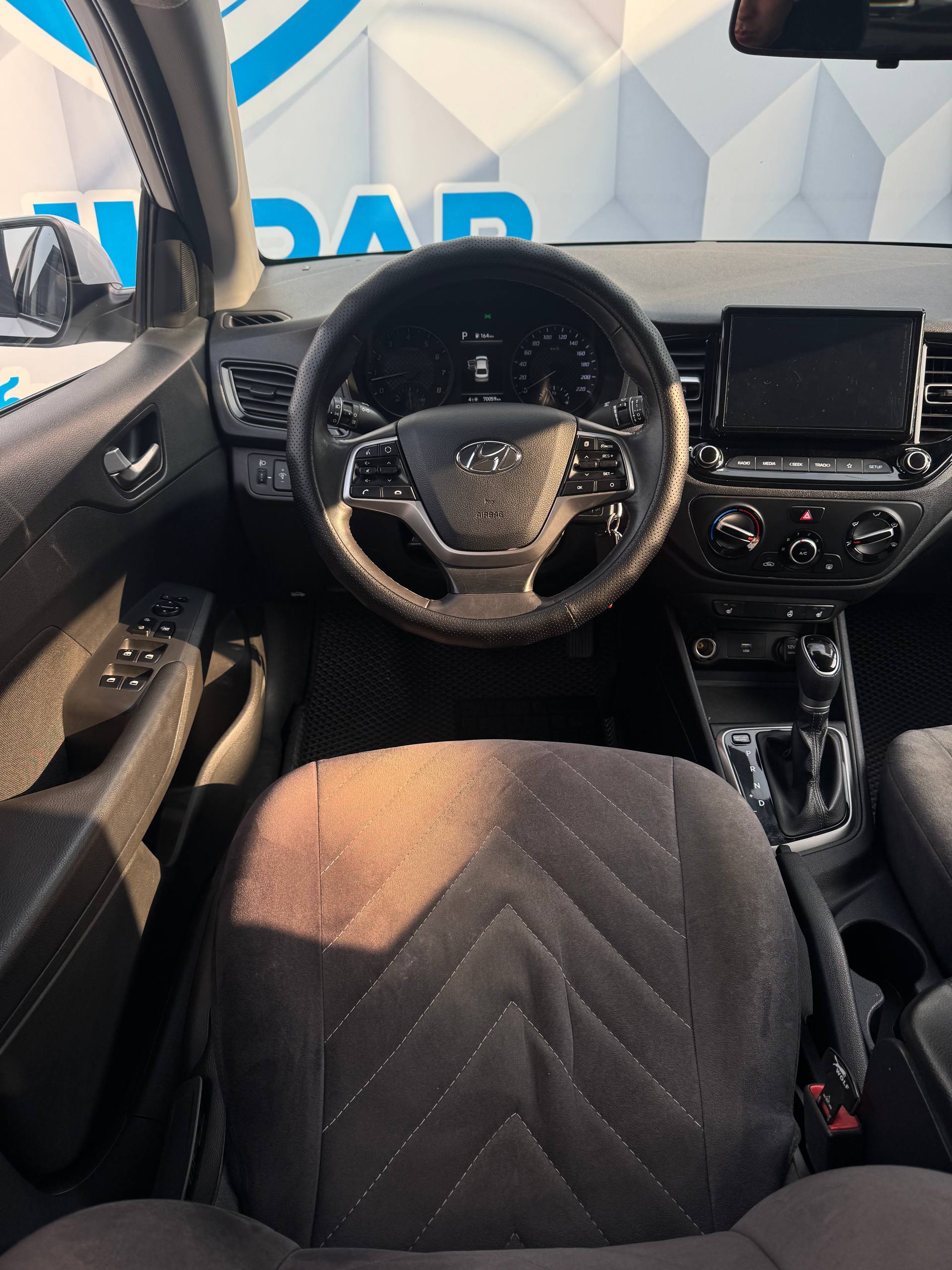 2021 Hyundai Accent
