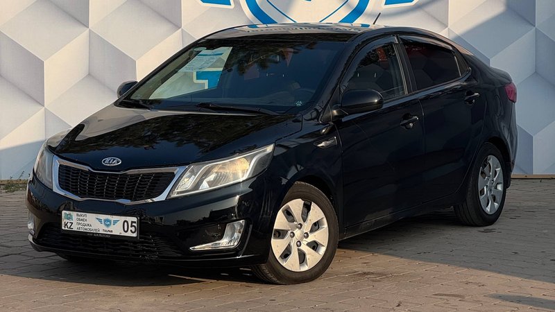 2012 Kia Rio