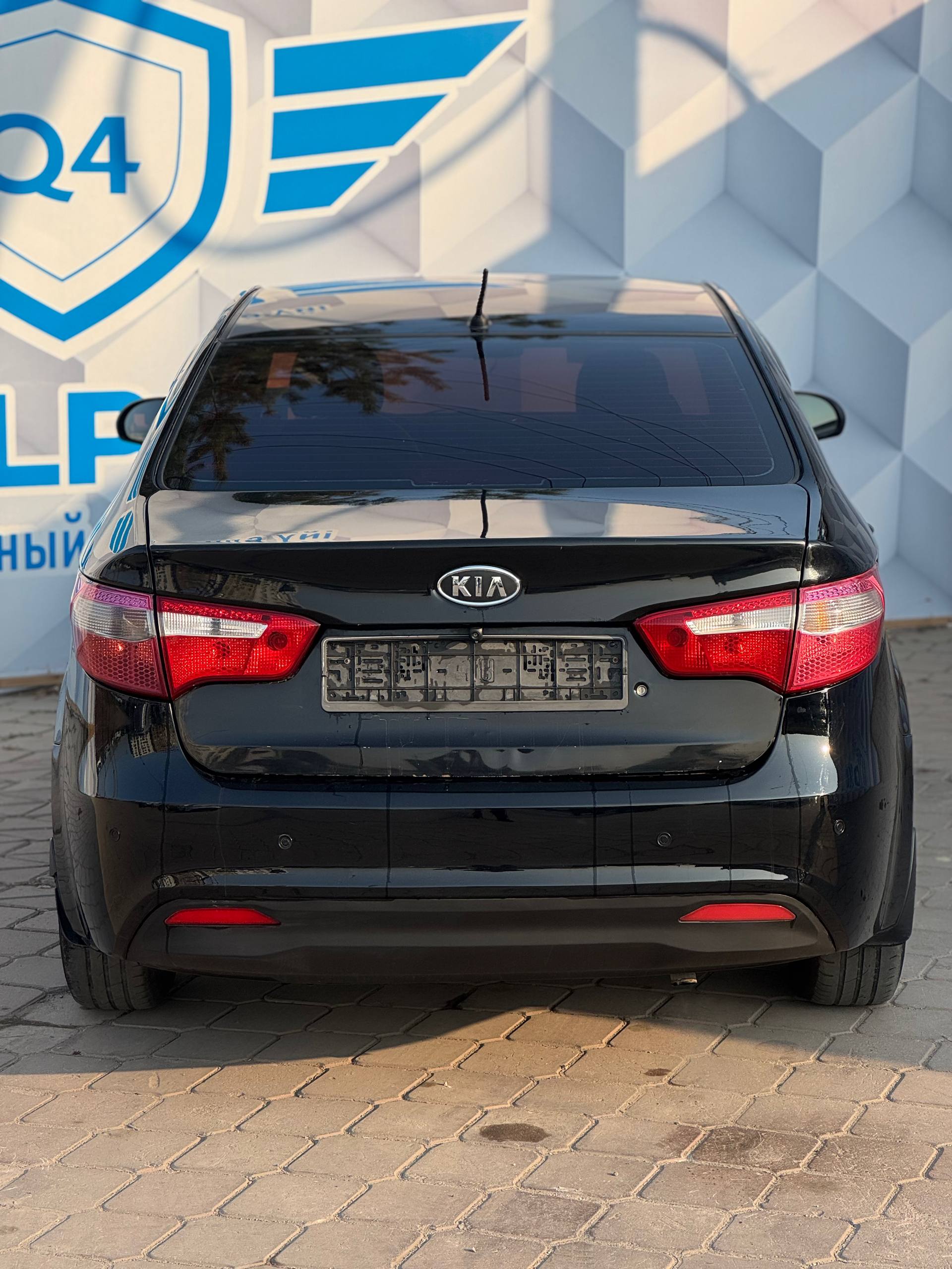 2012 Kia Rio