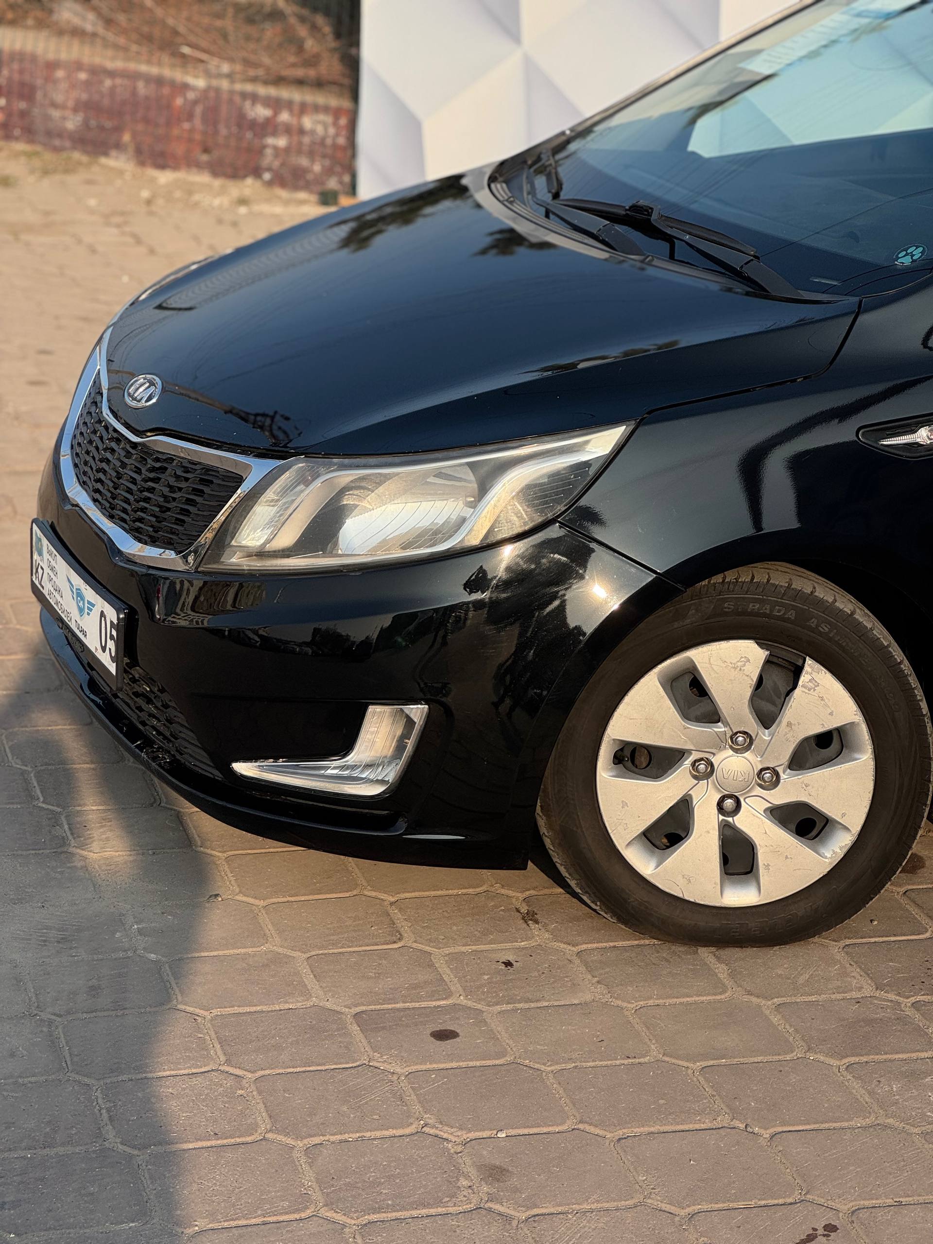 2012 Kia Rio