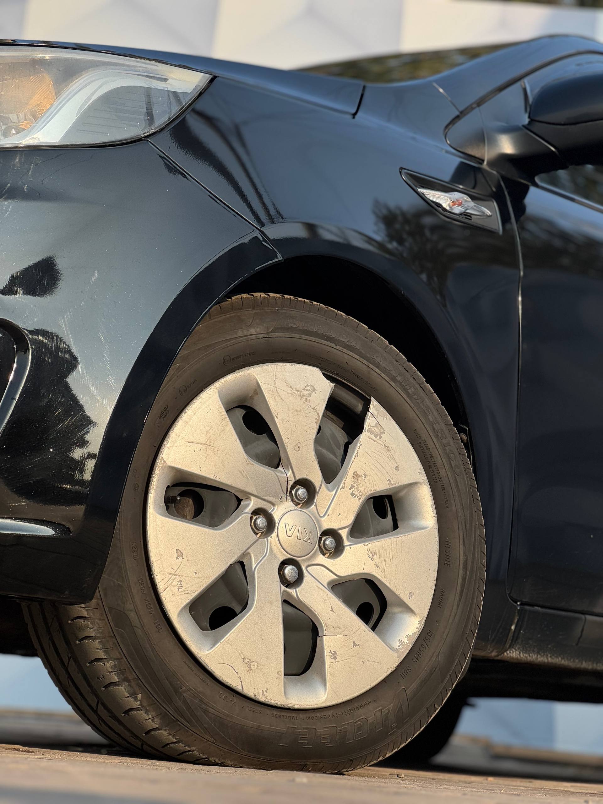 2012 Kia Rio