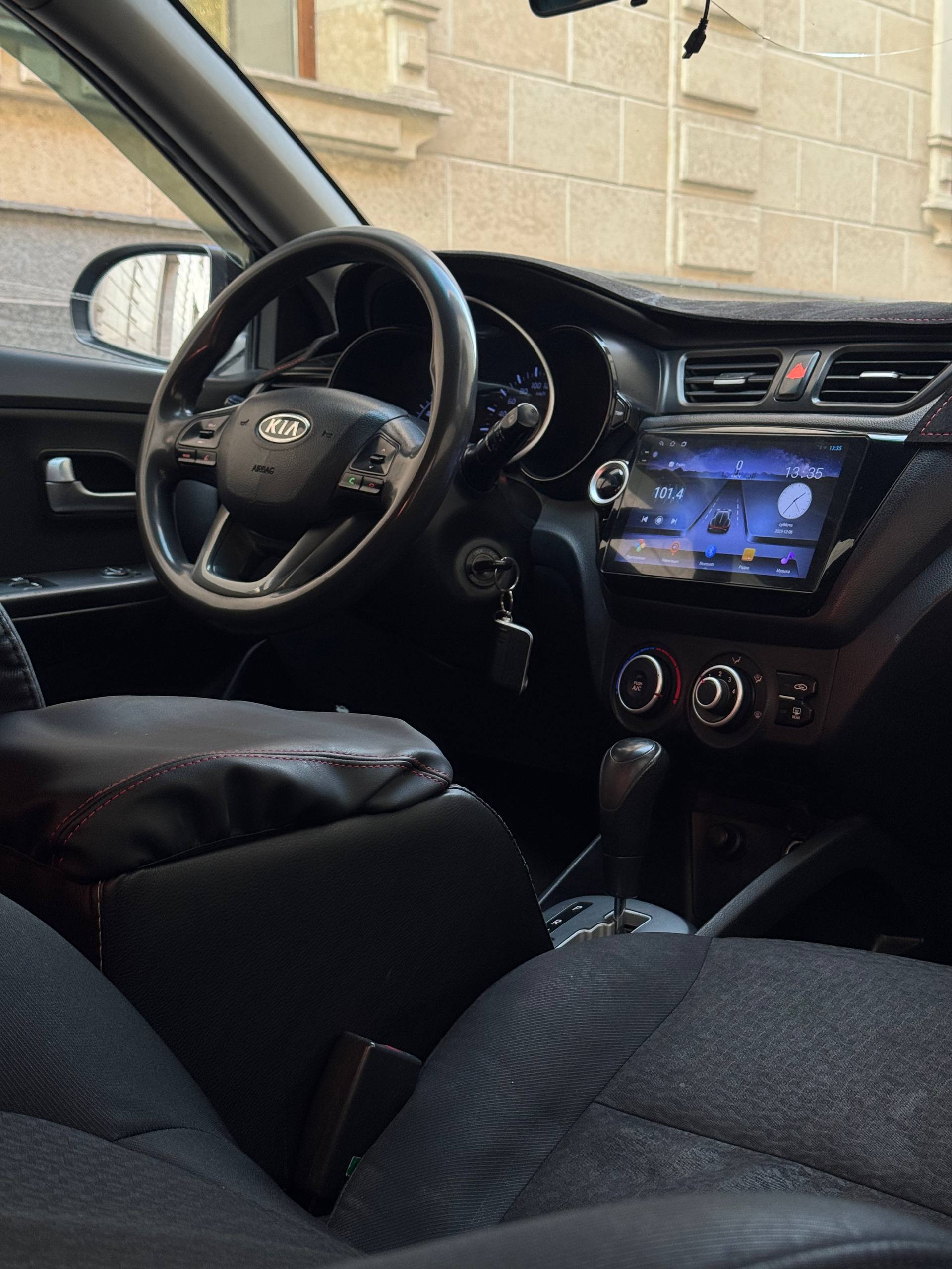 2012 Kia Rio