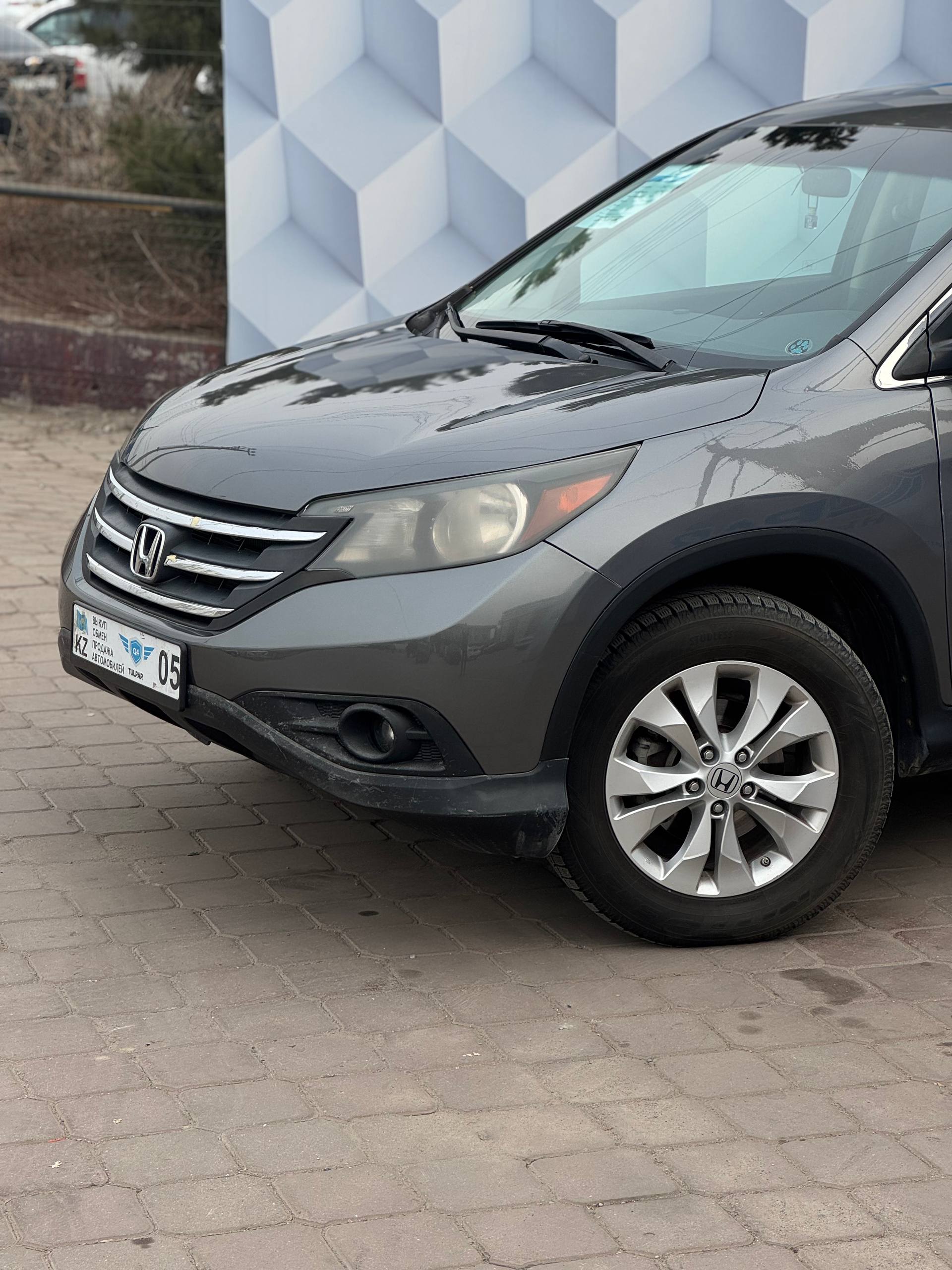 2012 Honda CR-V