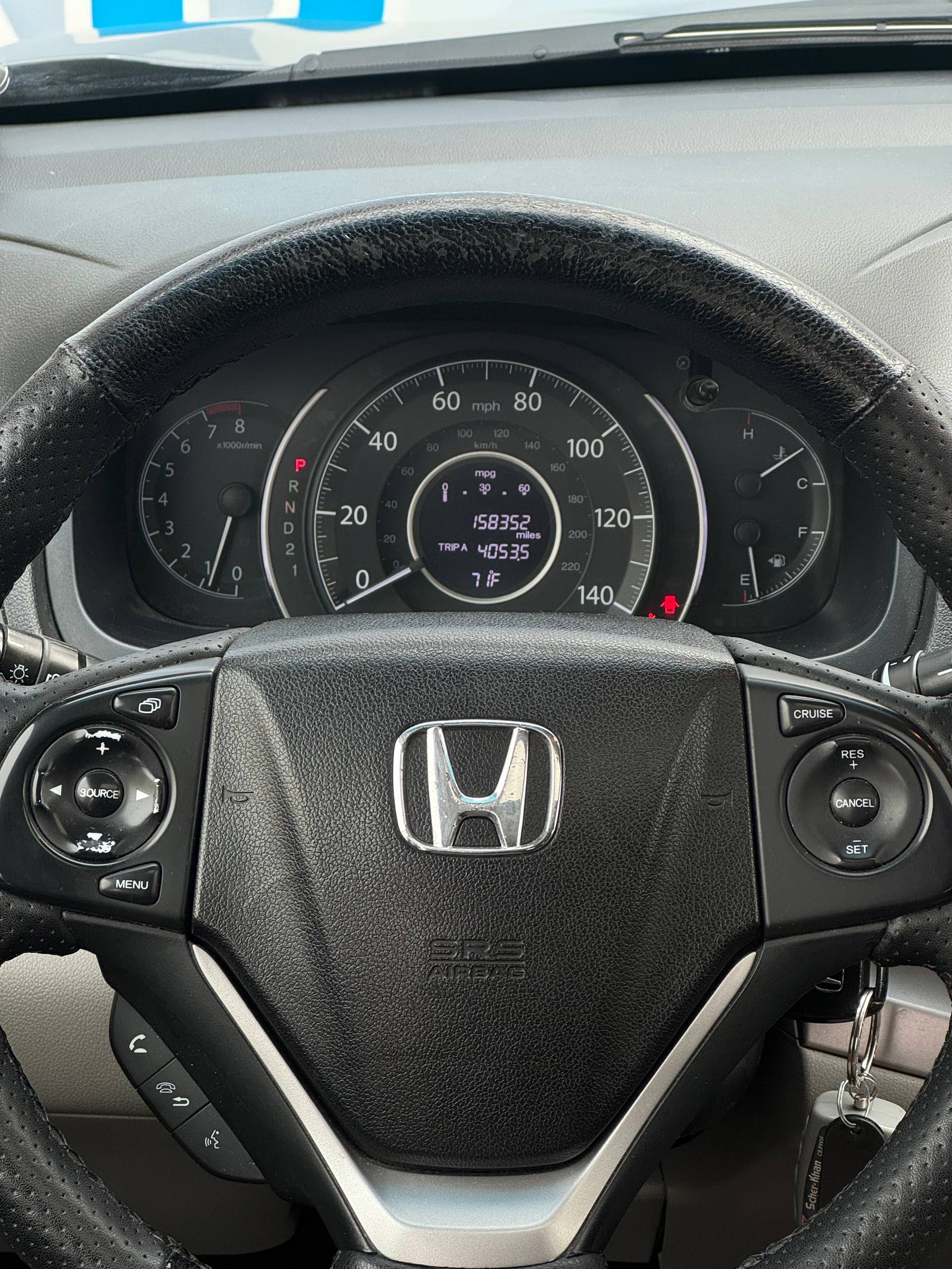 2012 Honda CR-V