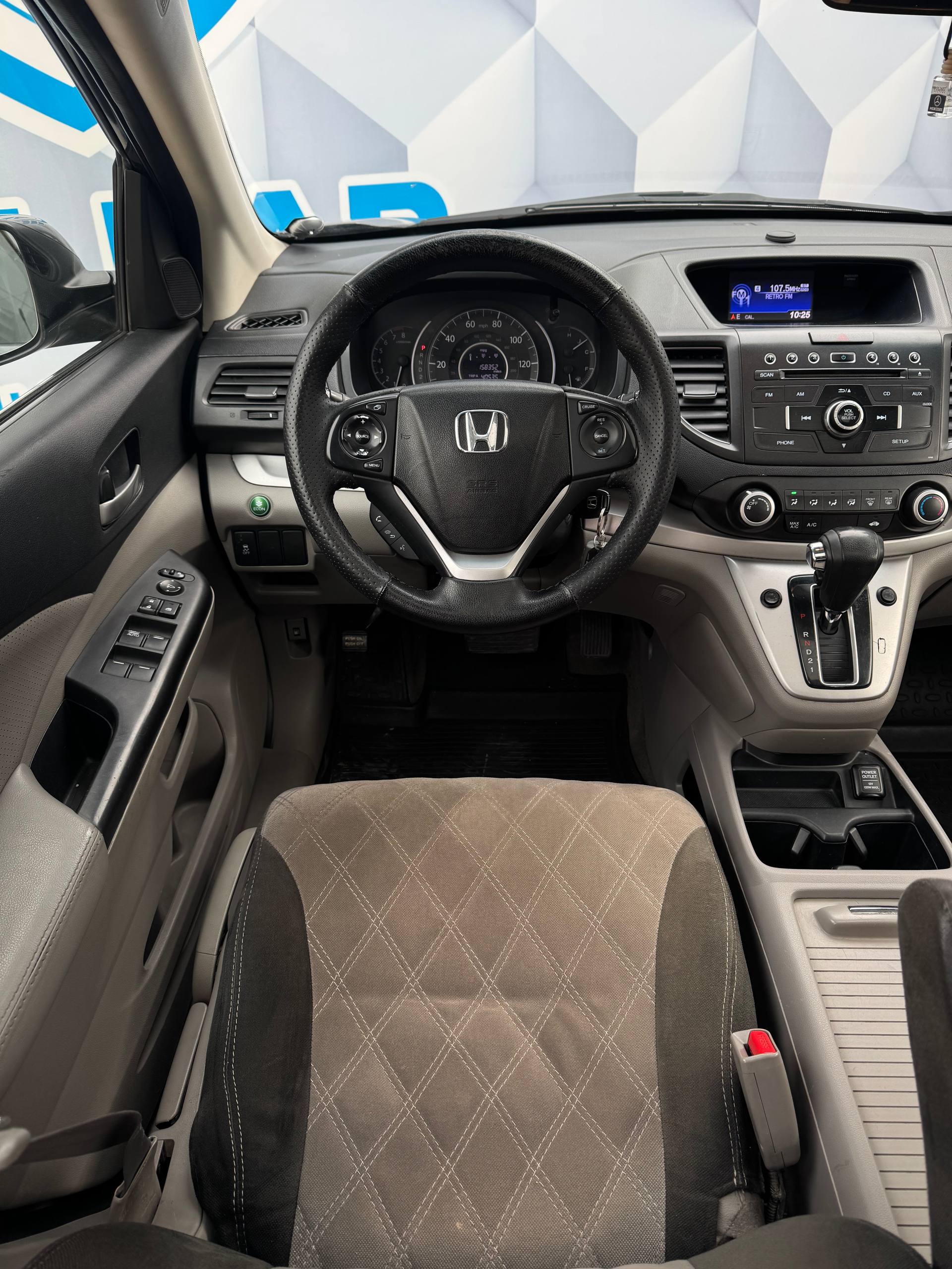 2012 Honda CR-V