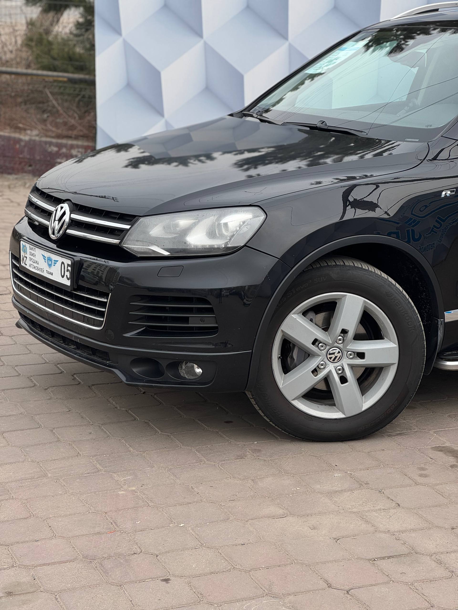 2014 Volkswagen Touareg