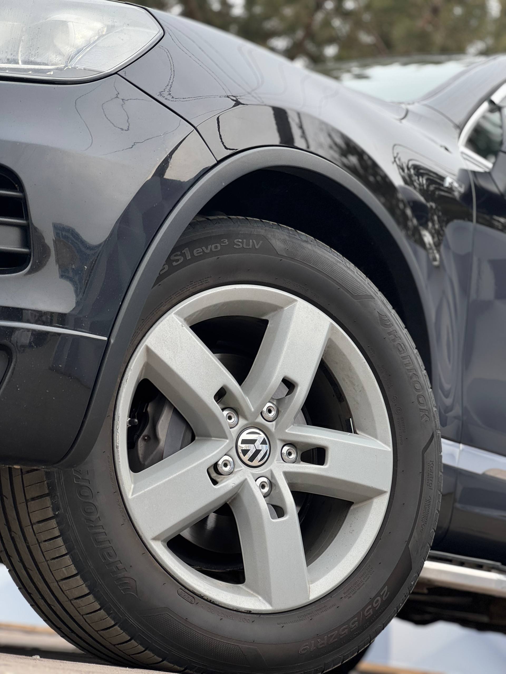 2014 Volkswagen Touareg