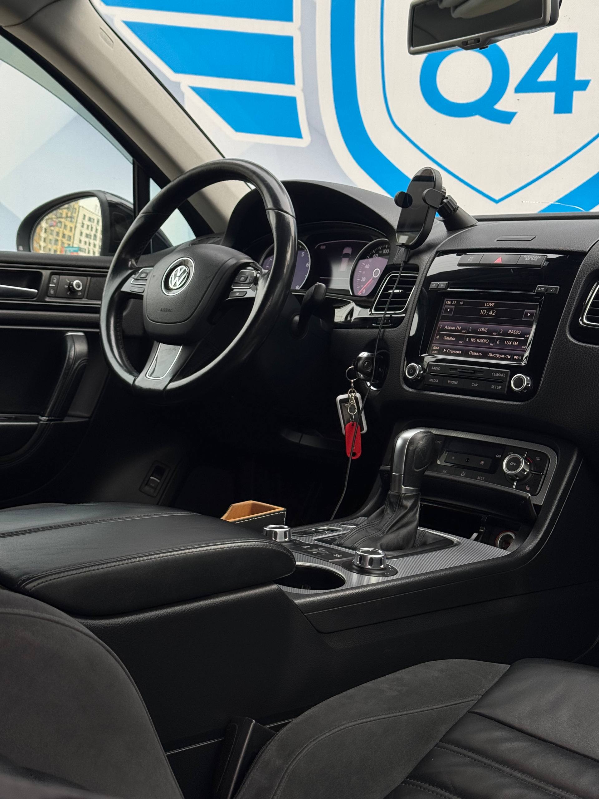 2014 Volkswagen Touareg