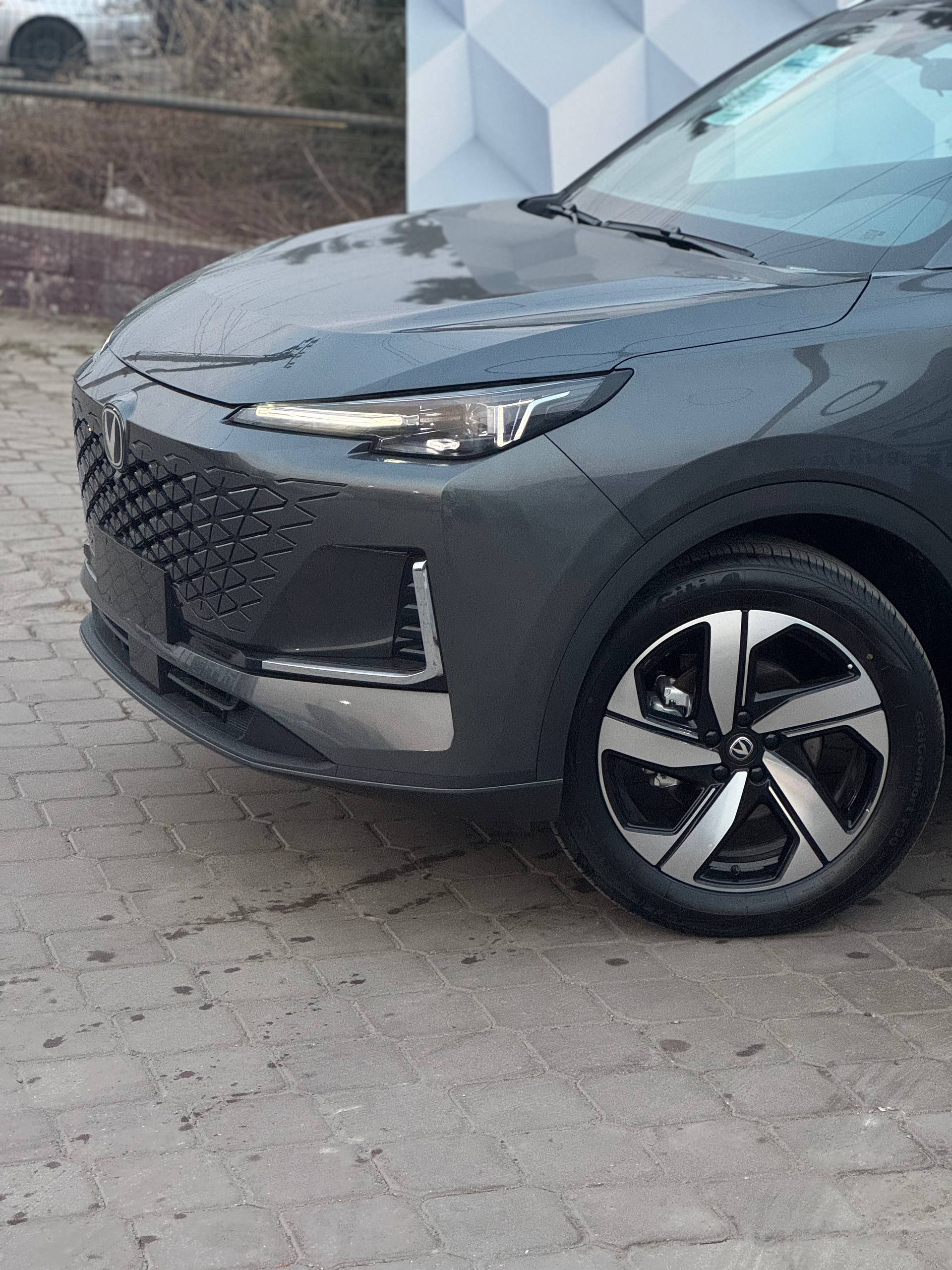 2025 Changan CS55PLUS