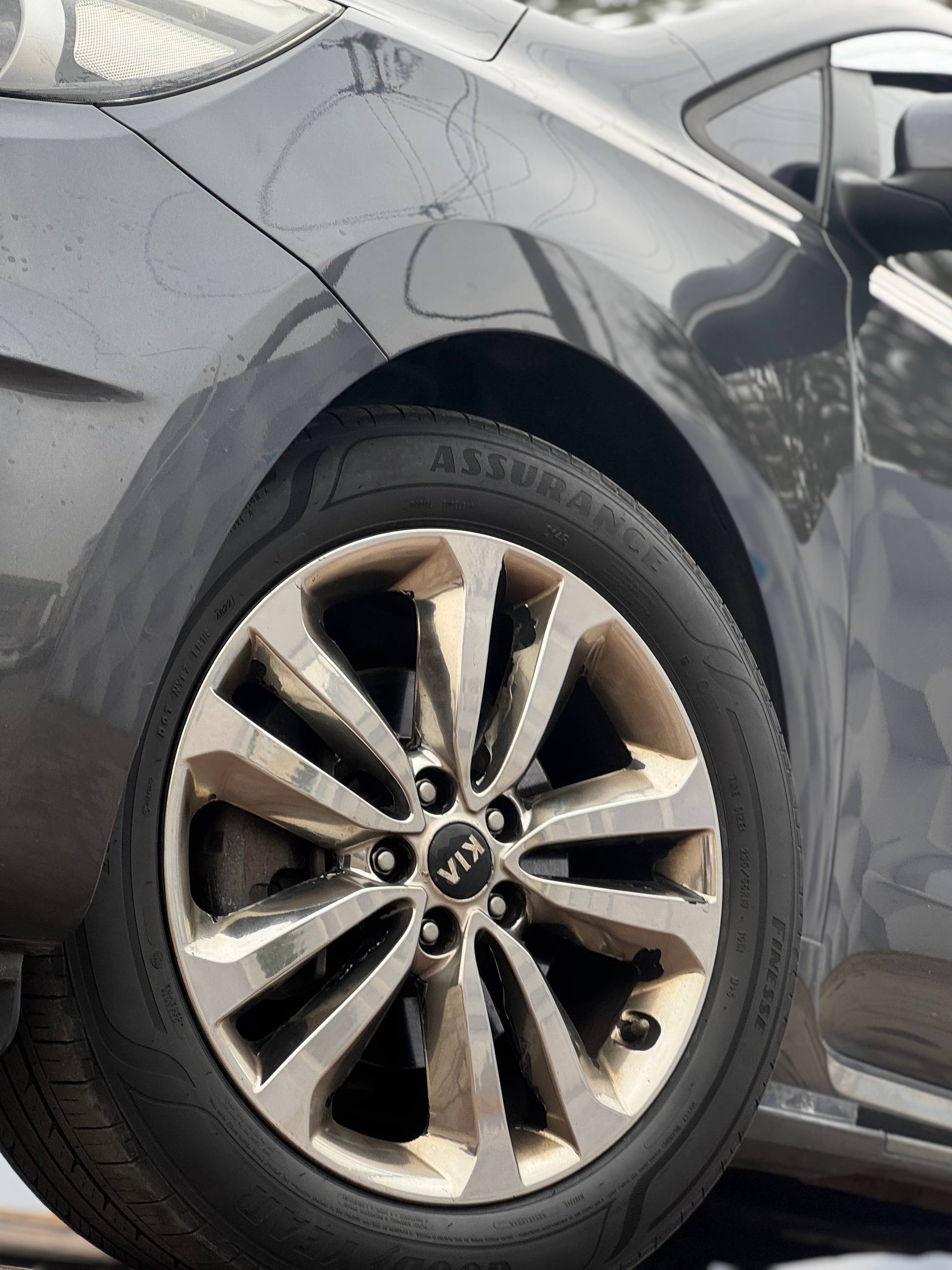 2015 Kia Carnival