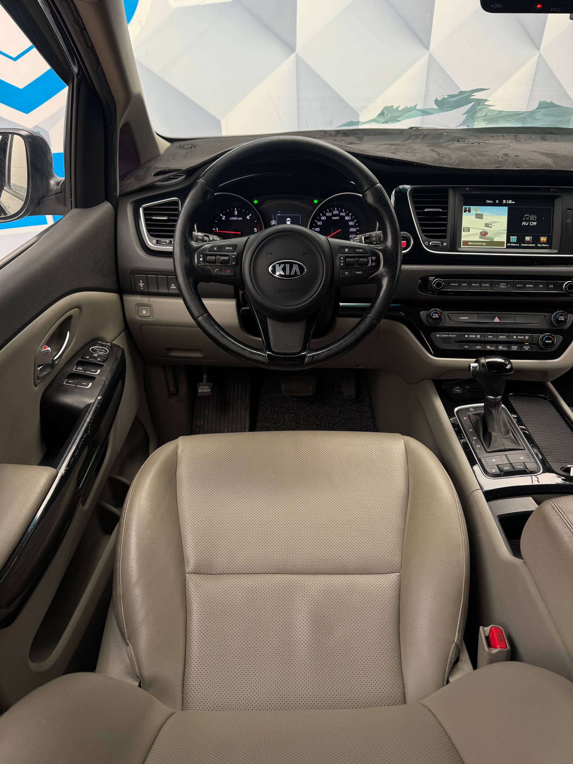 2015 Kia Carnival