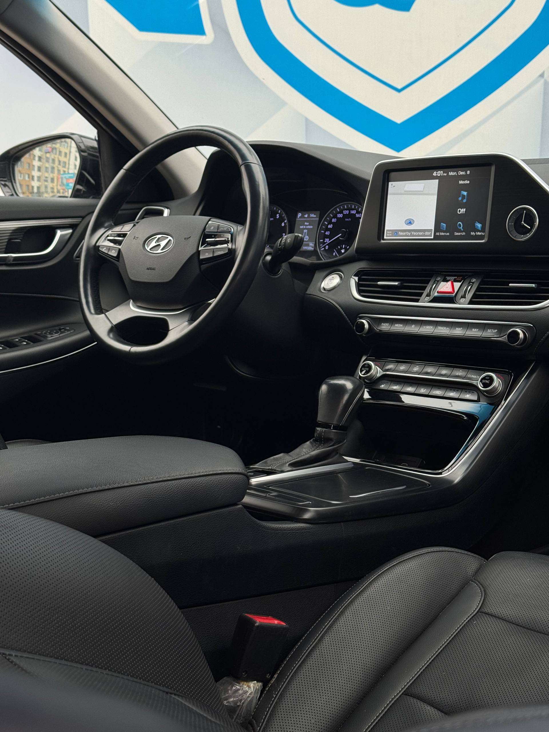 2016 Hyundai Grandeur