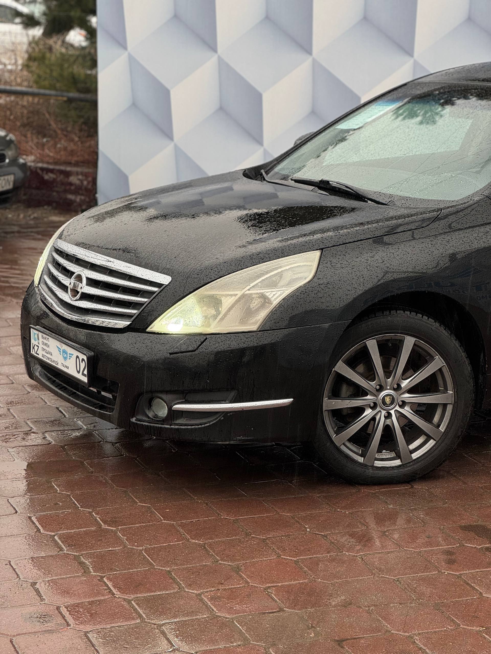 2010 Nissan Teana