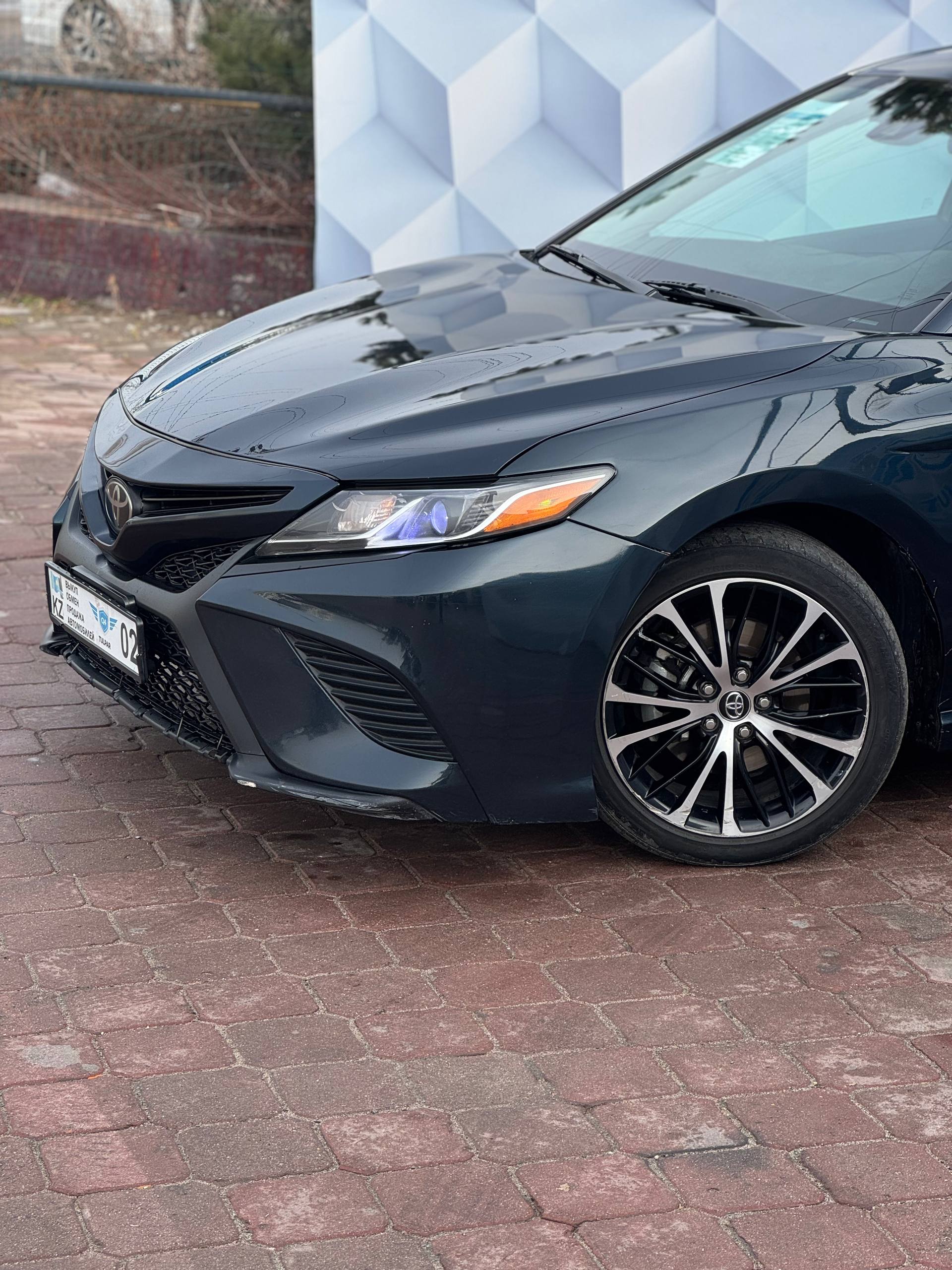 2020 Toyota Camry