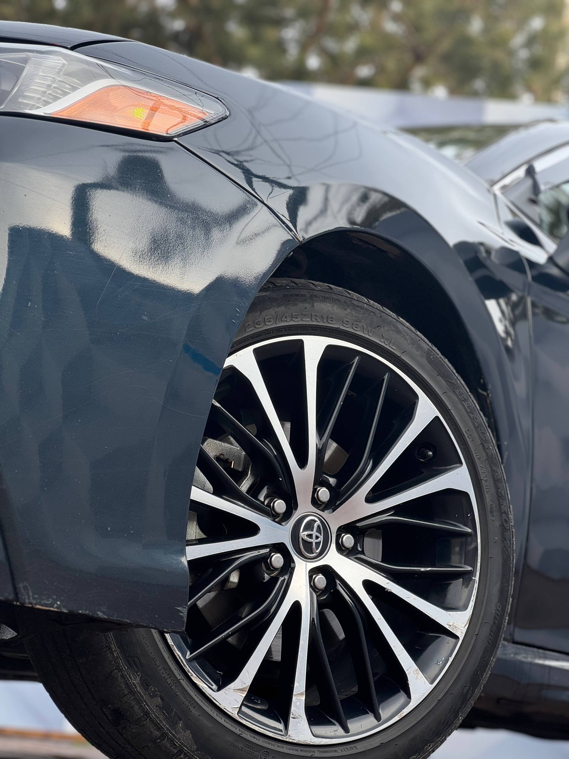 2020 Toyota Camry