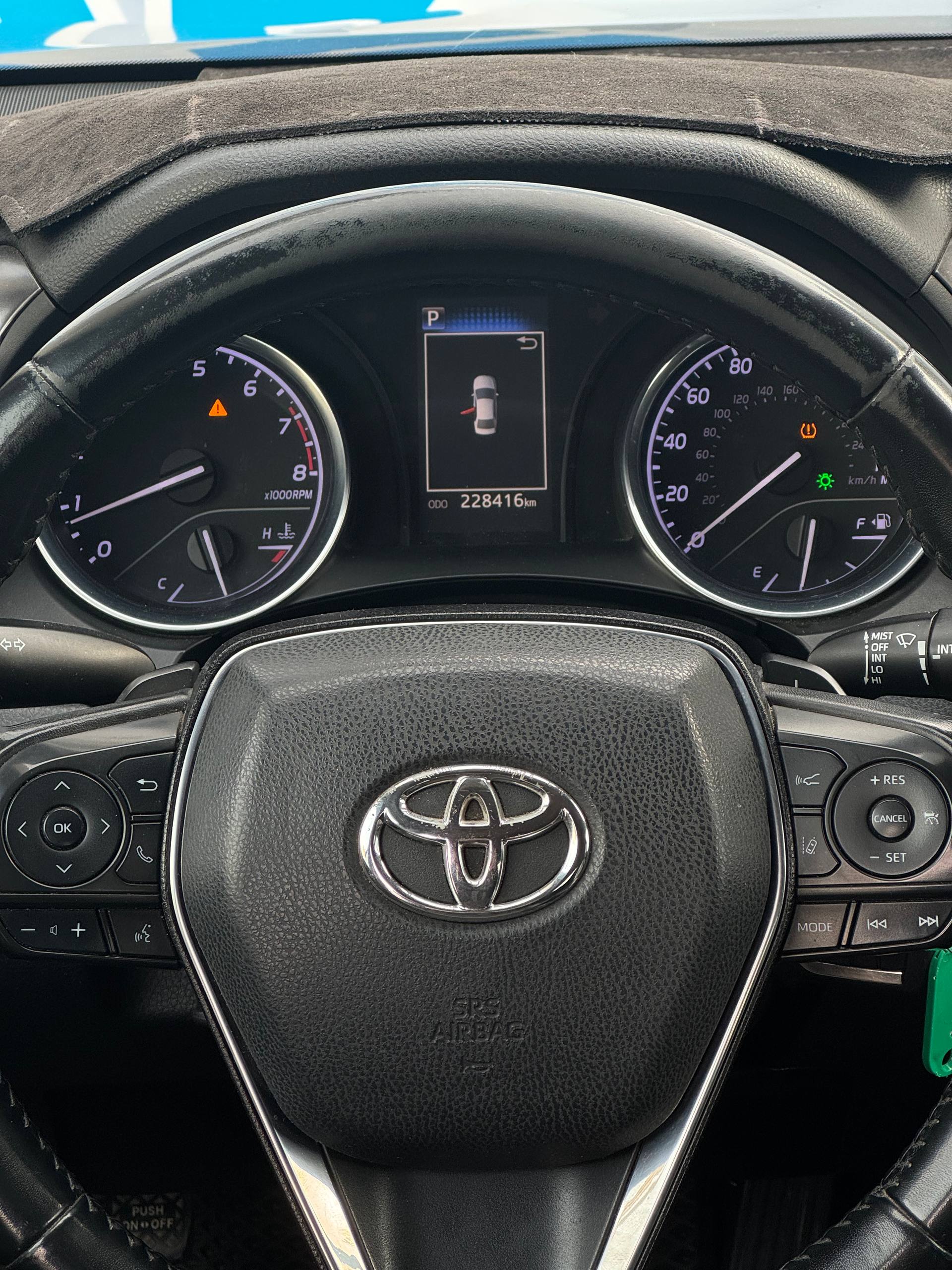 2020 Toyota Camry
