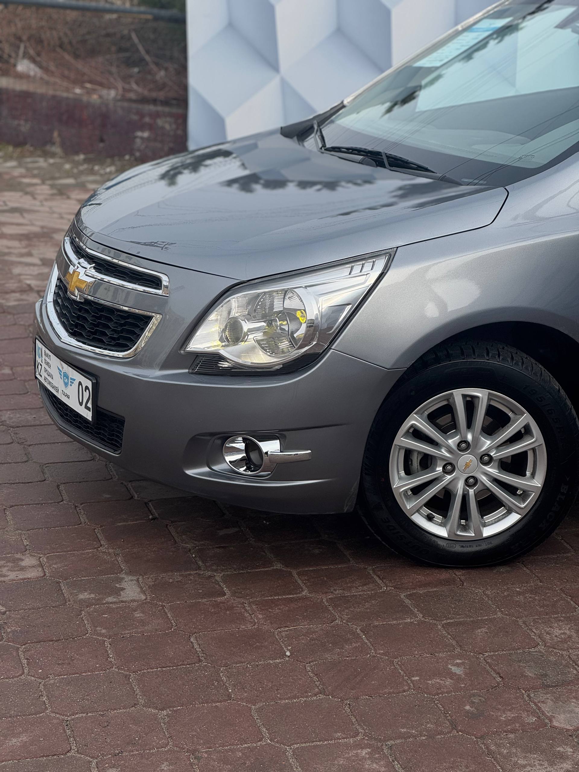 2022 Chevrolet Cobalt