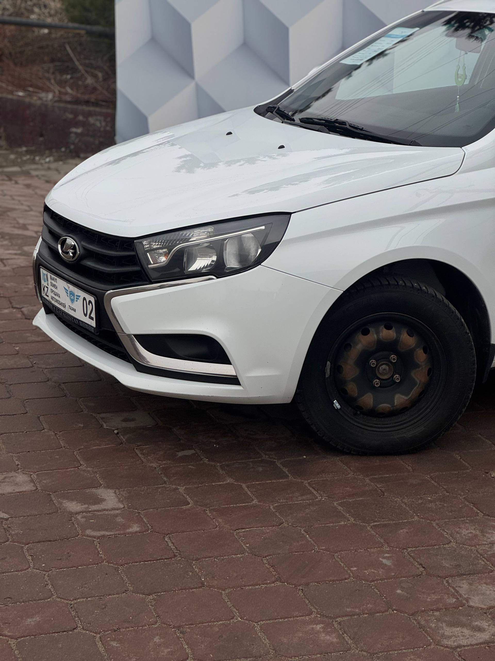 2018 Lada (ВАЗ) Vectra