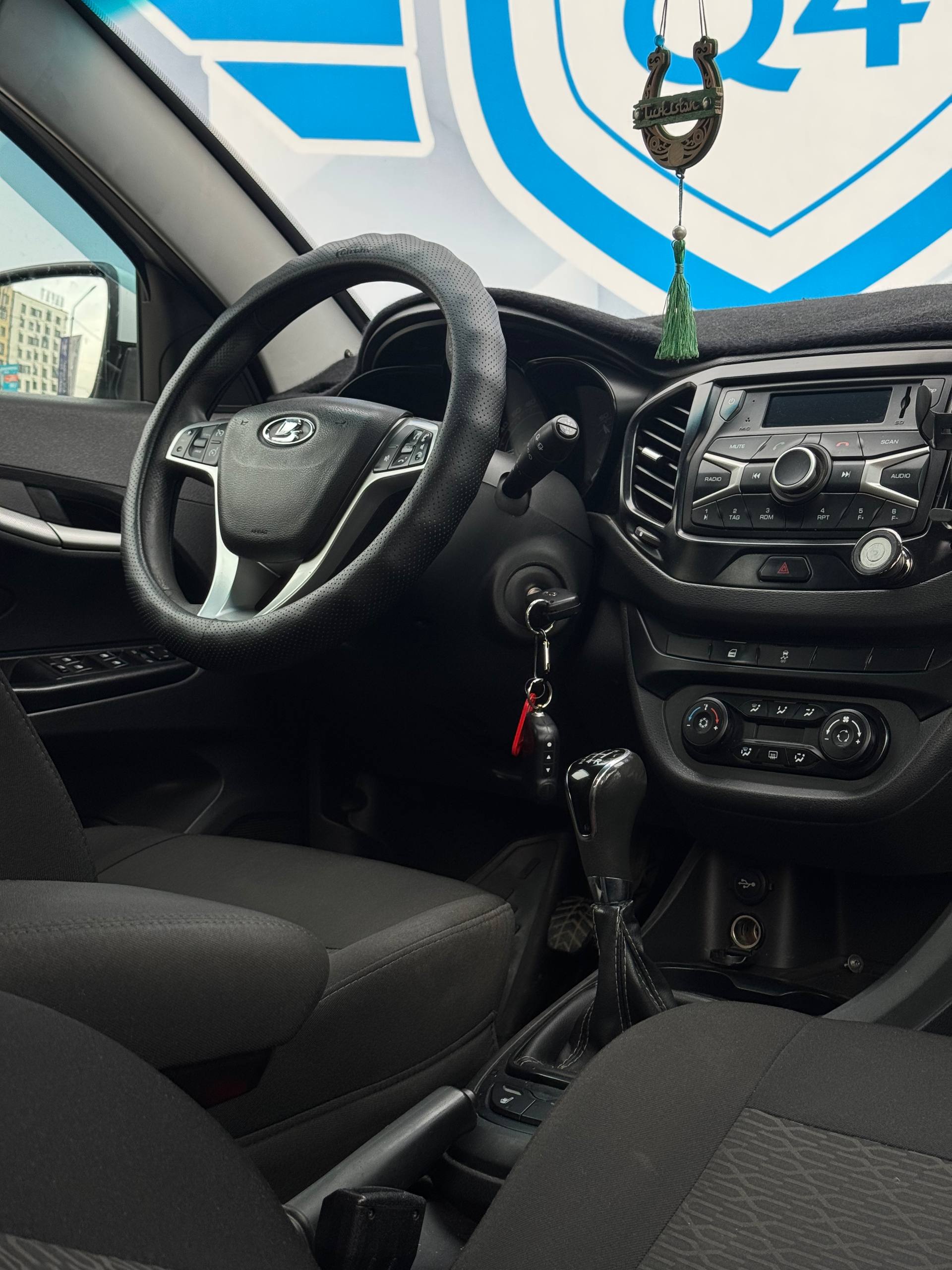 2018 Lada (ВАЗ) Vectra