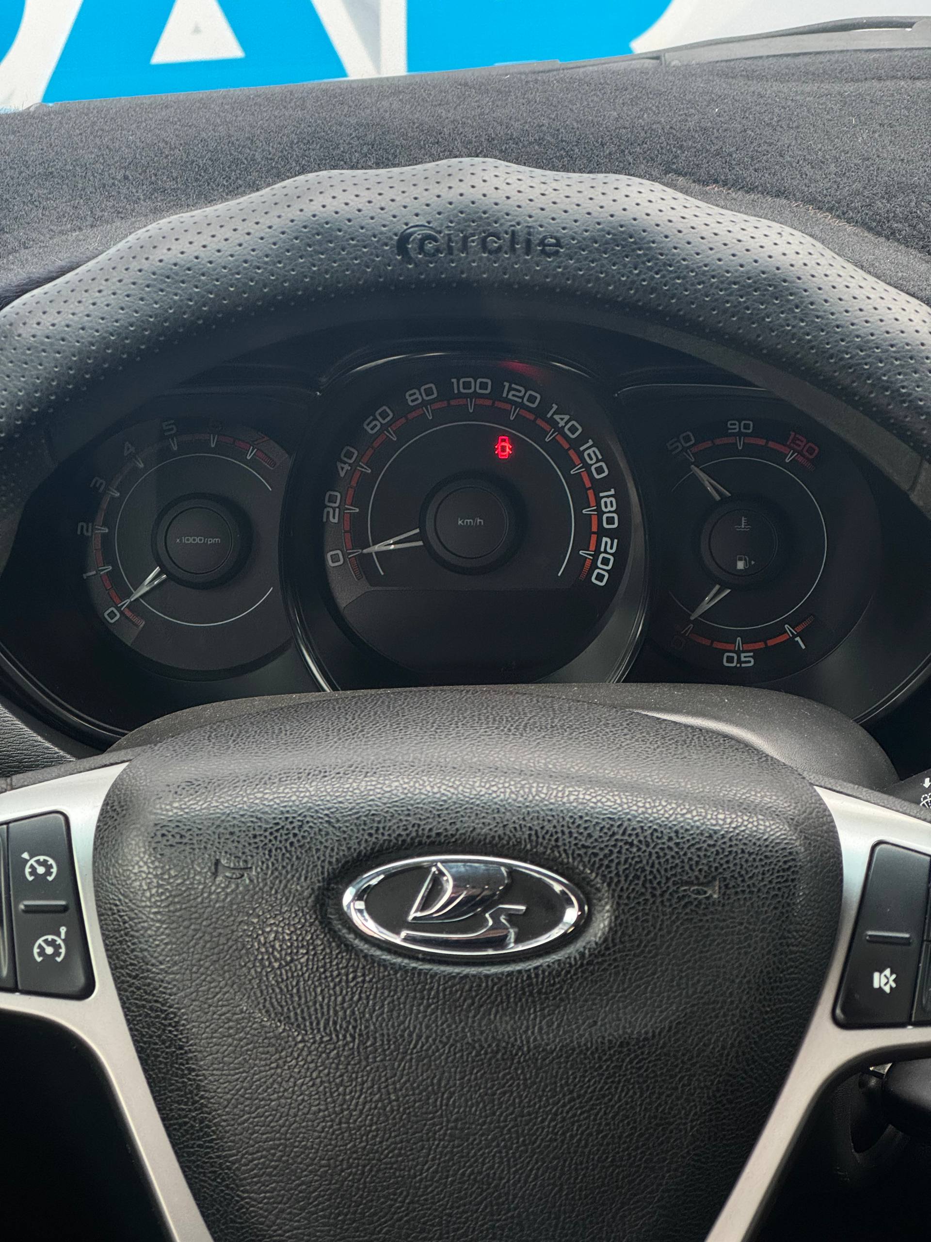 2018 Lada (ВАЗ) Vectra