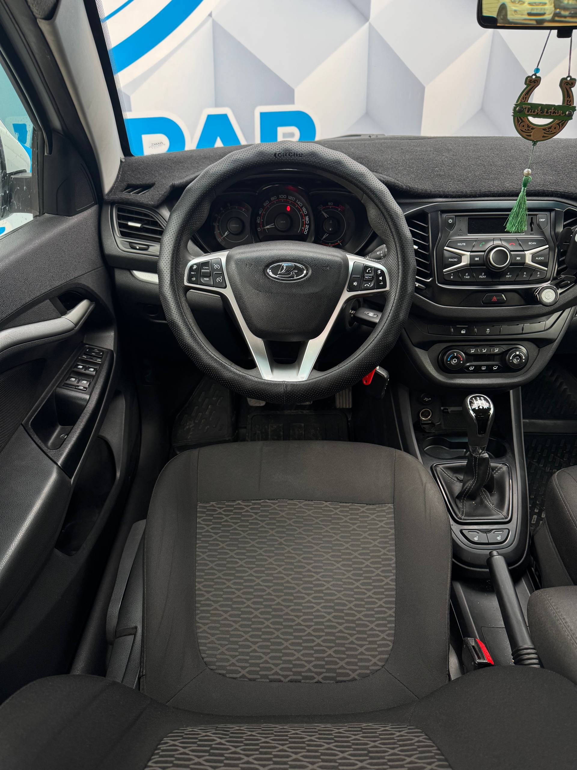 2018 Lada (ВАЗ) Vectra