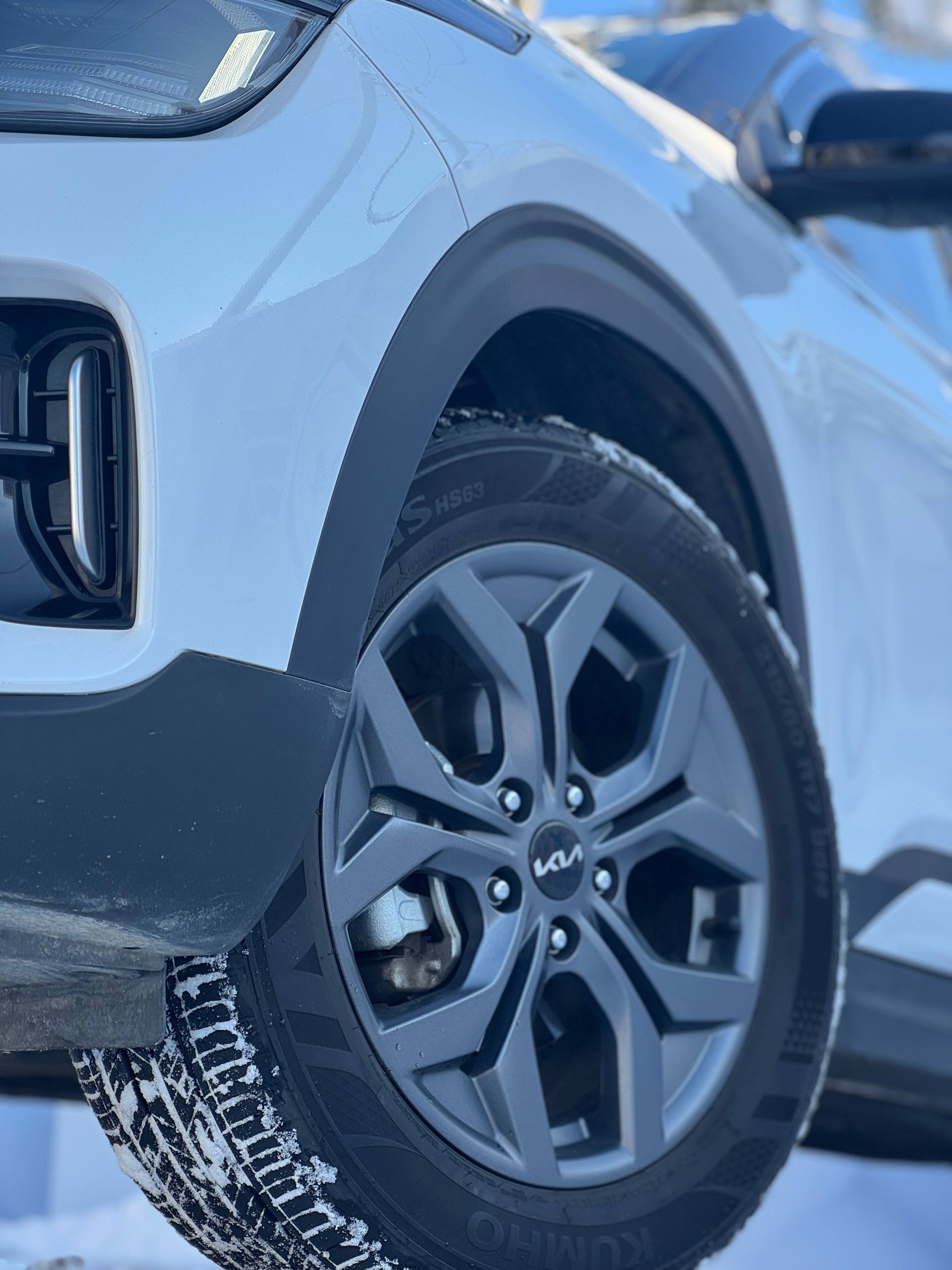 2024 Kia Seltos