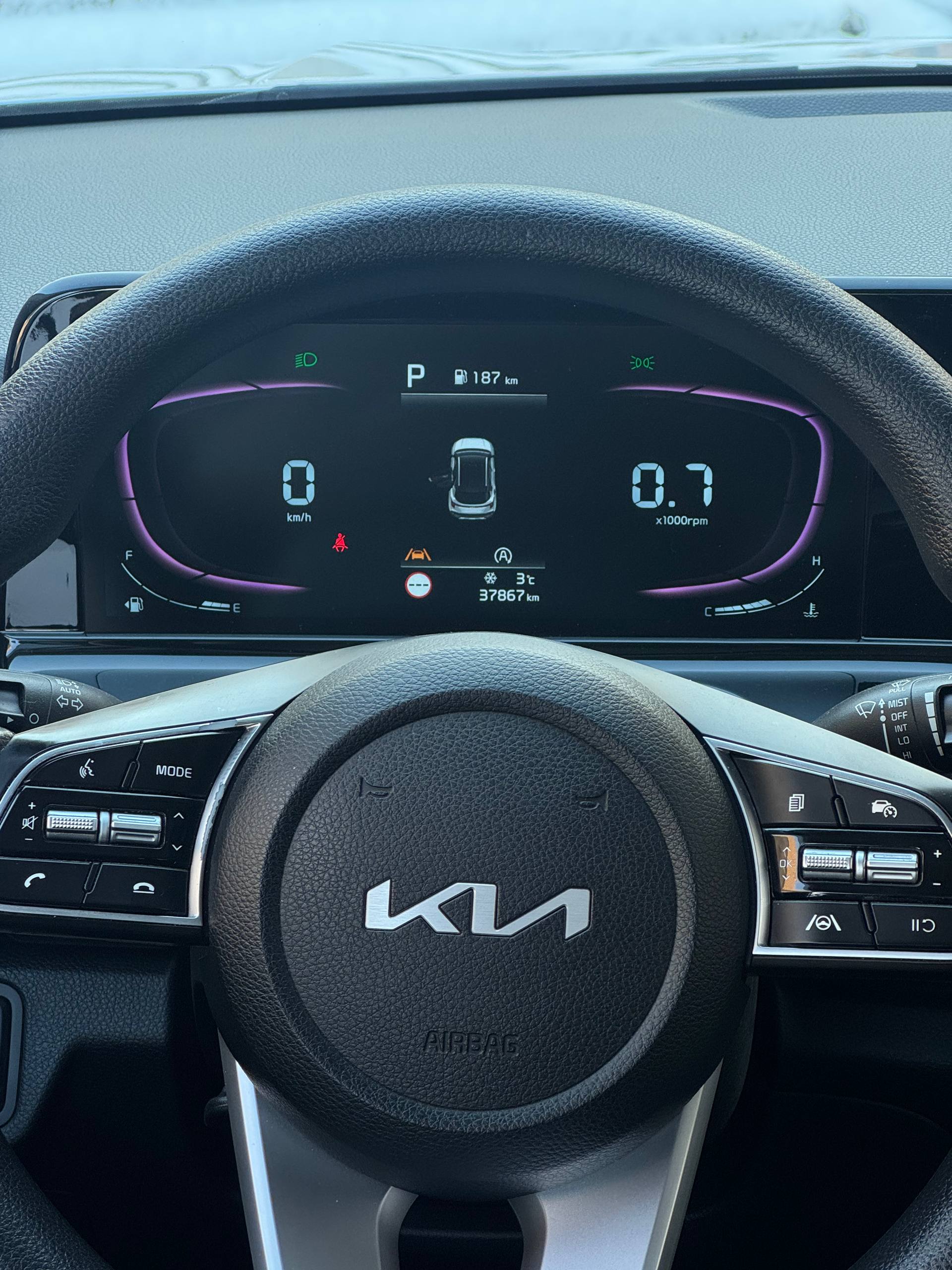 2024 Kia Seltos