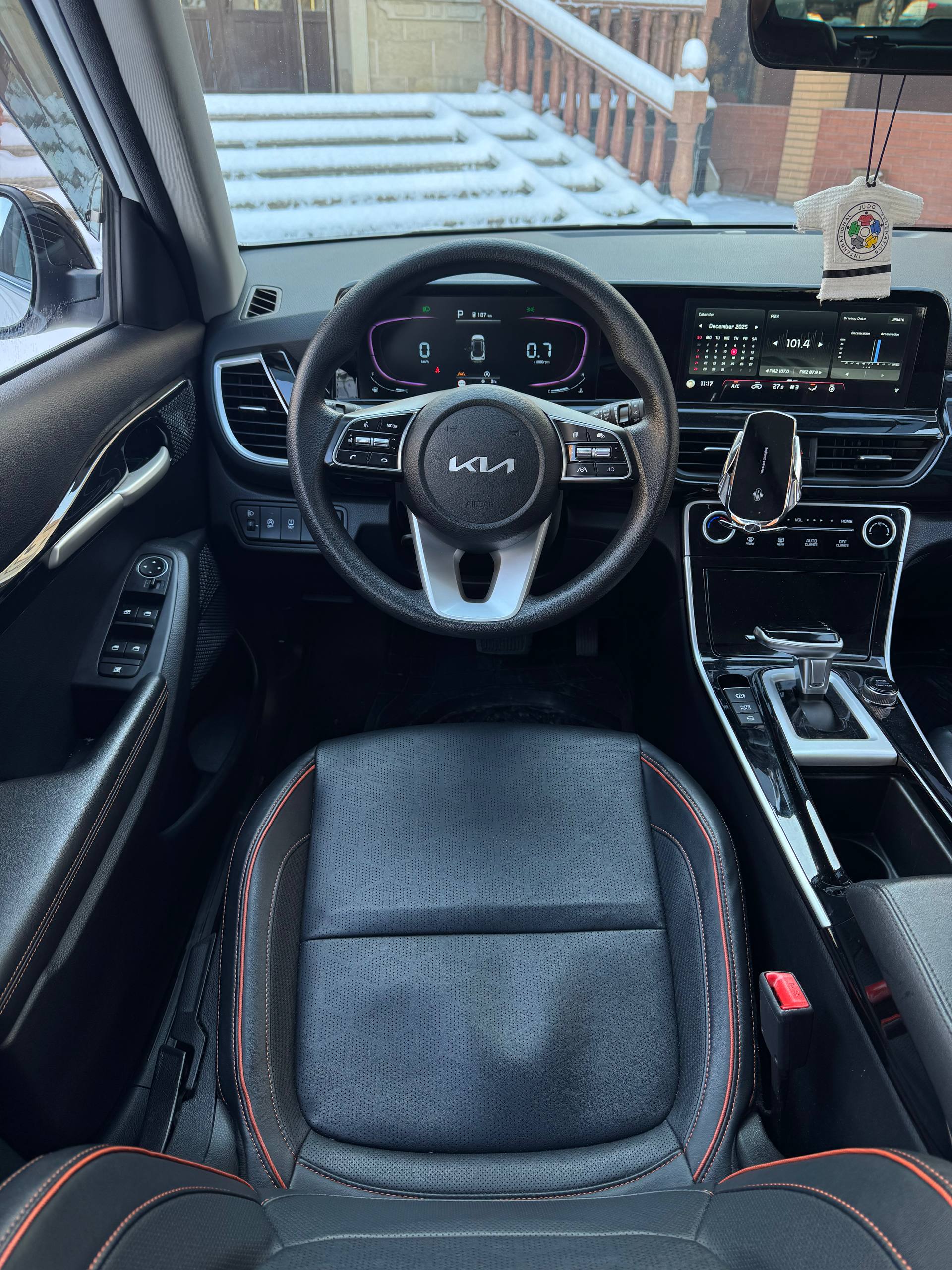 2024 Kia Seltos