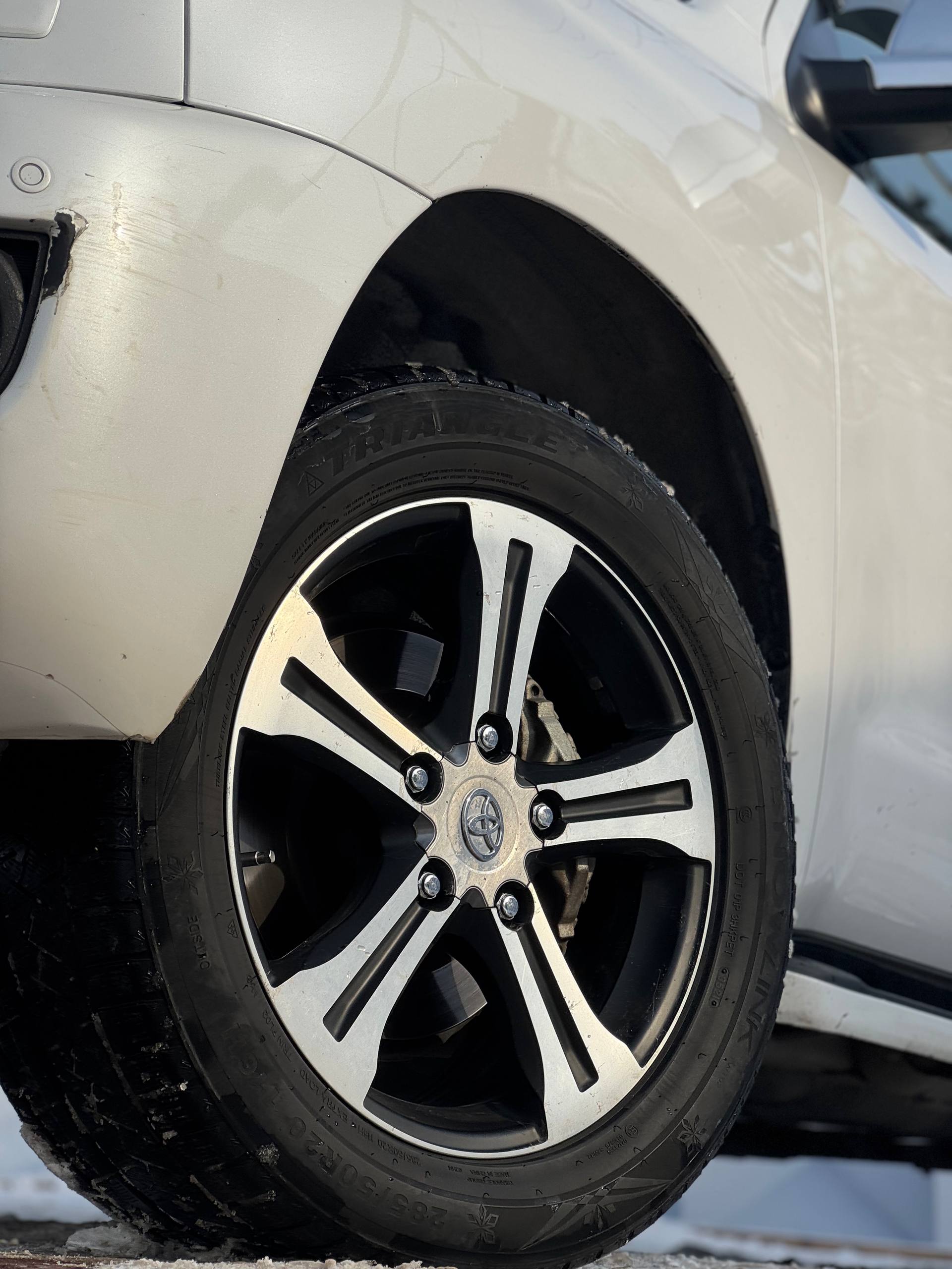 2008 Toyota Sequoia