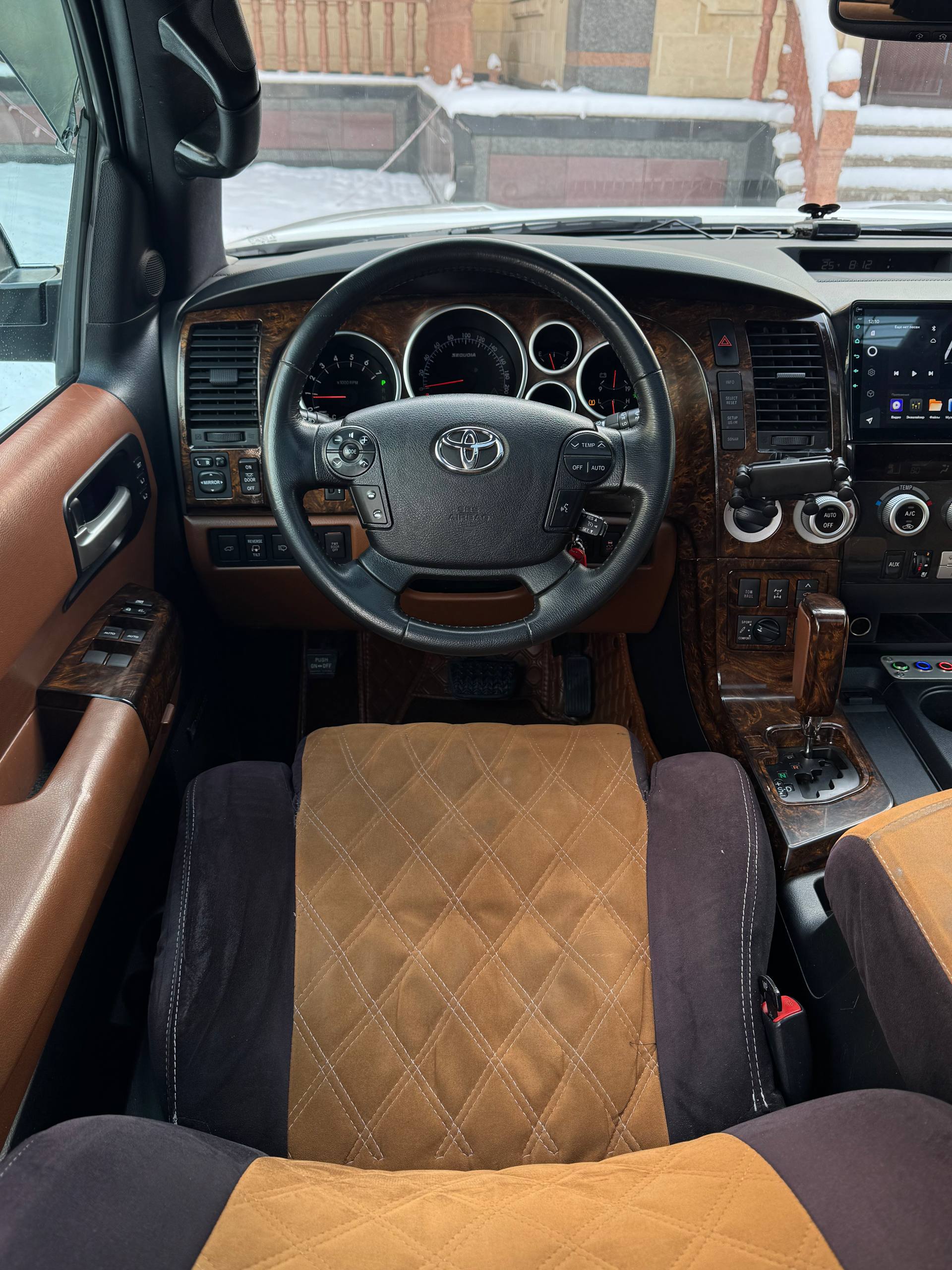 2008 Toyota Sequoia