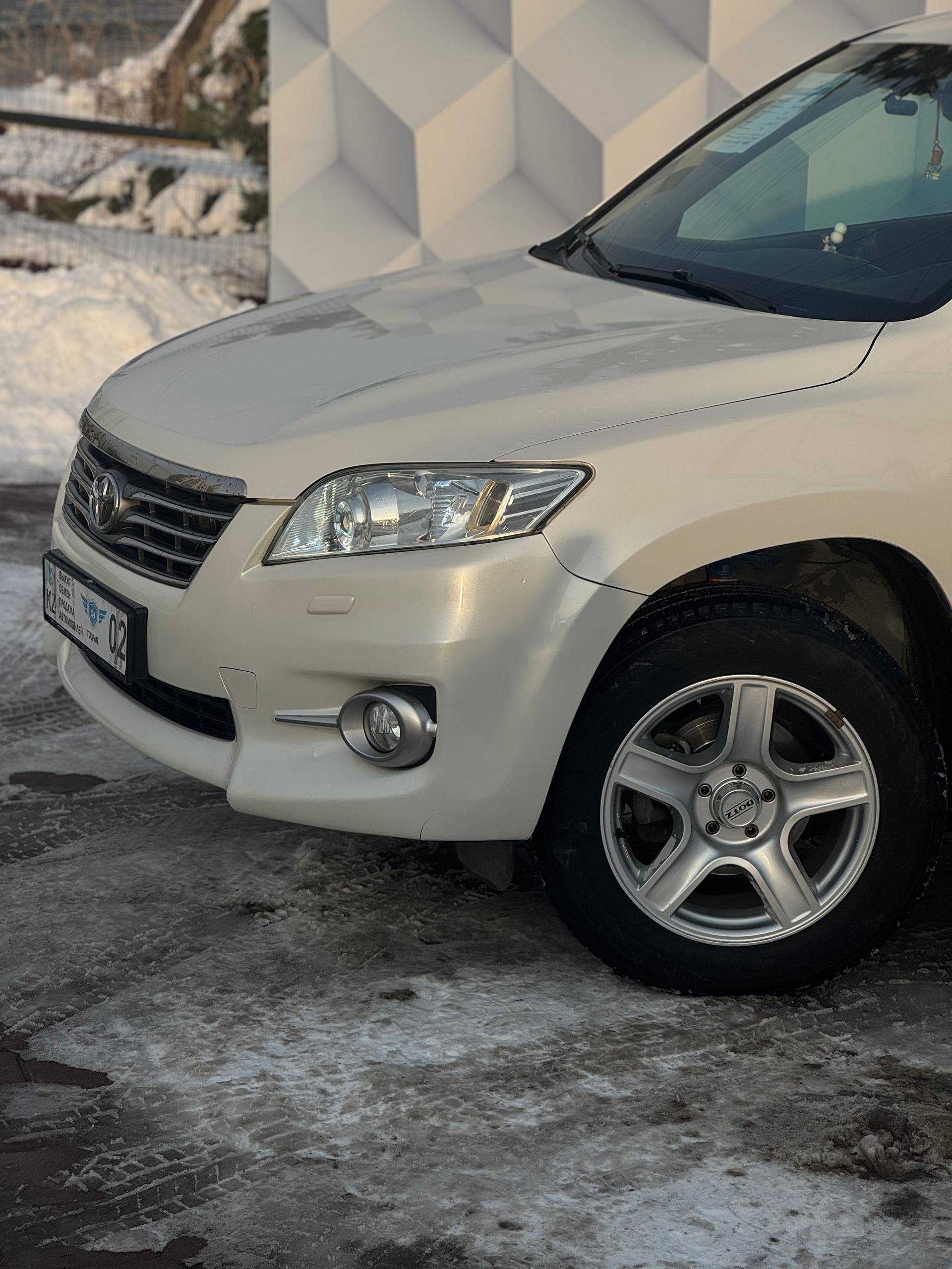 2011 Toyota RAV4