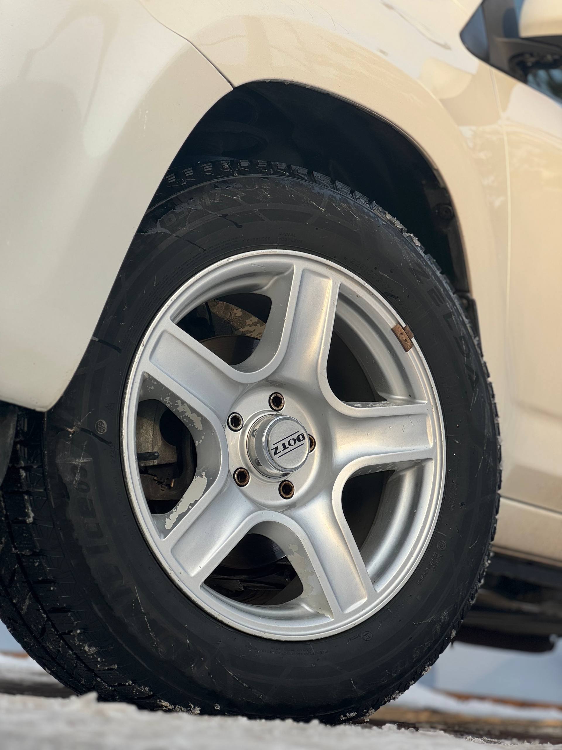 2011 Toyota RAV4