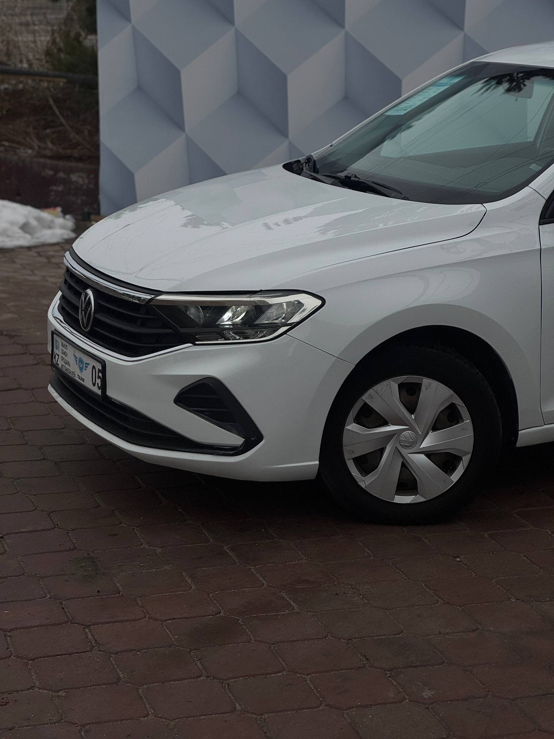 2021 Volkswagen Polo