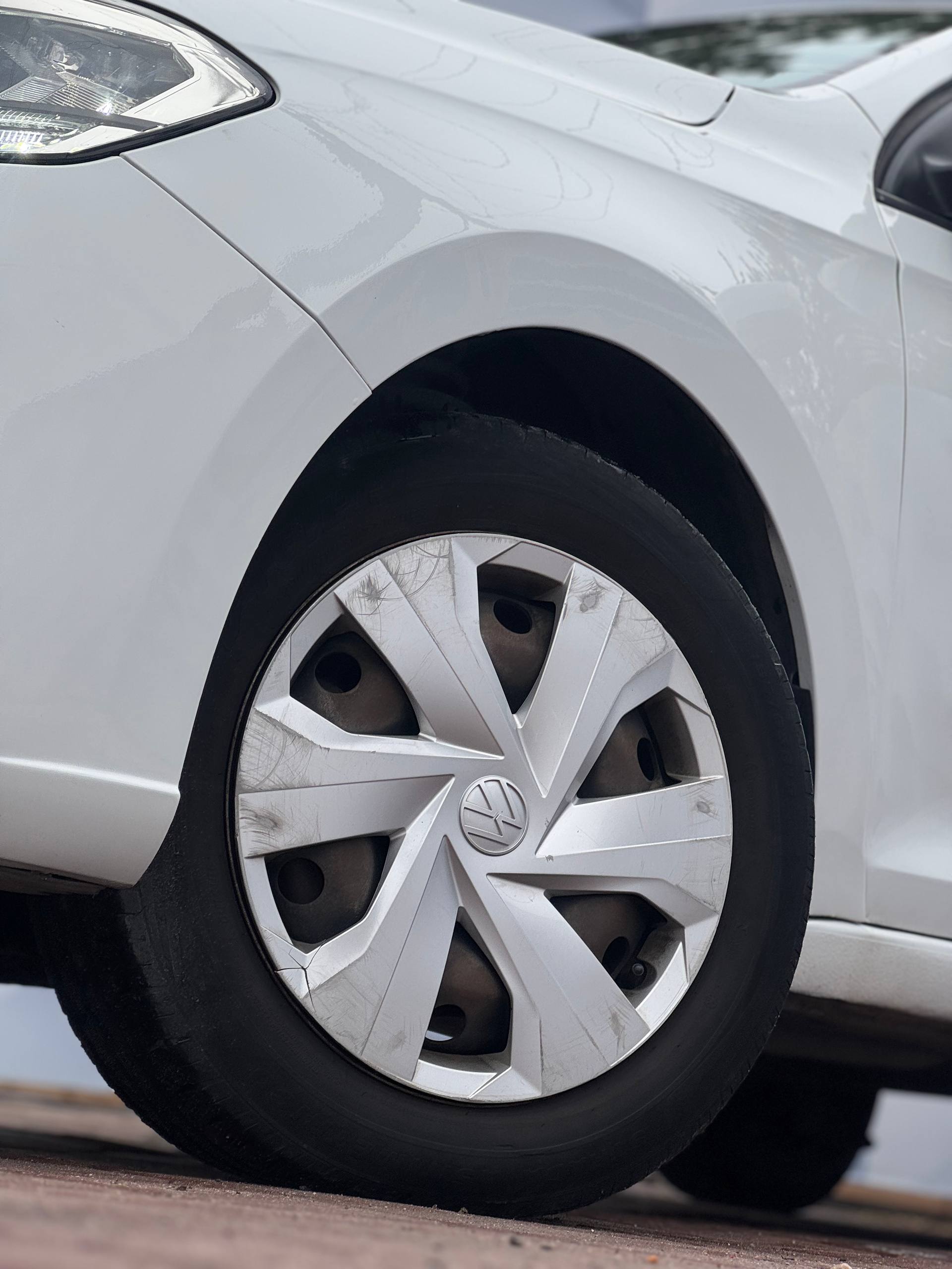 2021 Volkswagen Polo