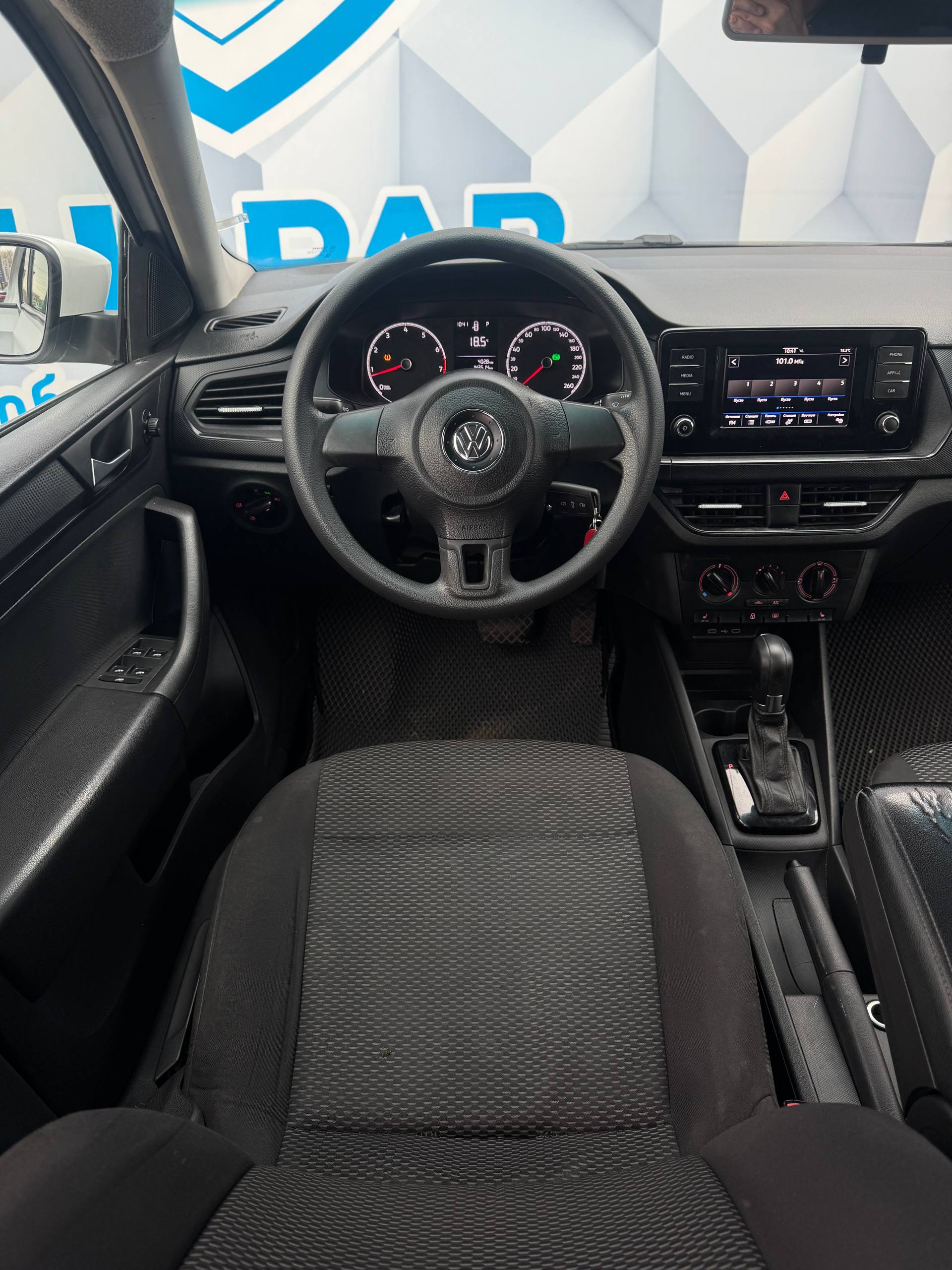 2021 Volkswagen Polo